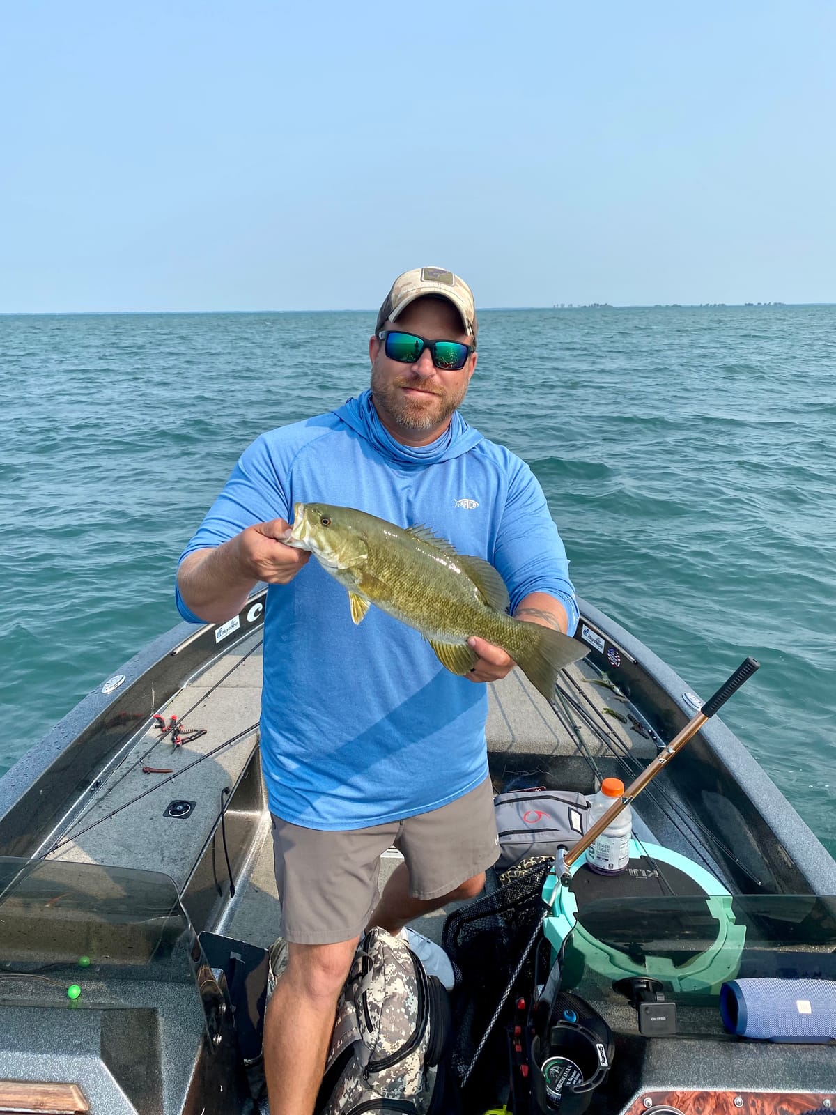 Harmony Fishing - Tungsten Offset Weedless Ned Rig Jigheads (5 Pack) customer photo 2
