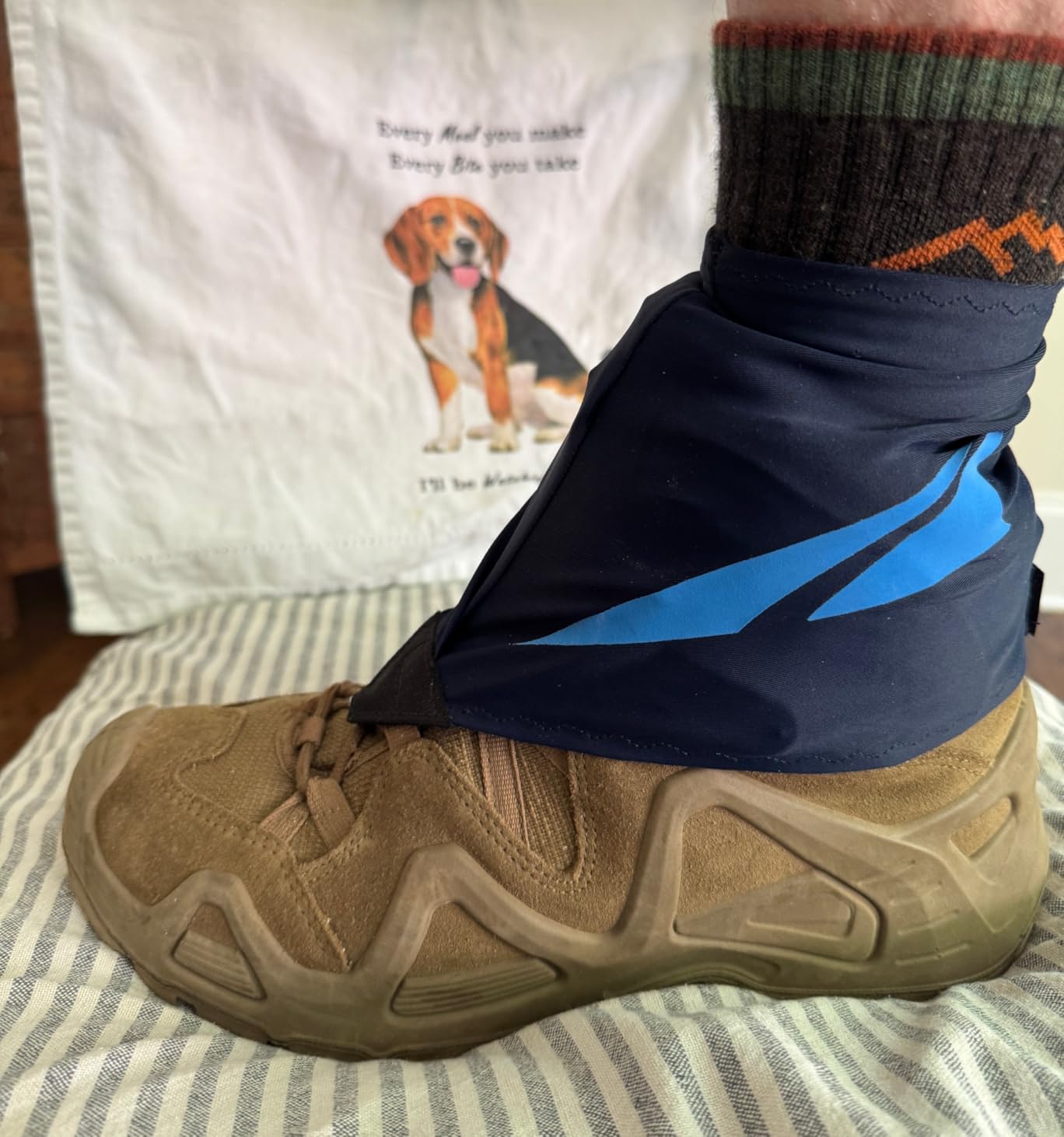 ALTRA Unisex Trail Gaiter customer photo 2
