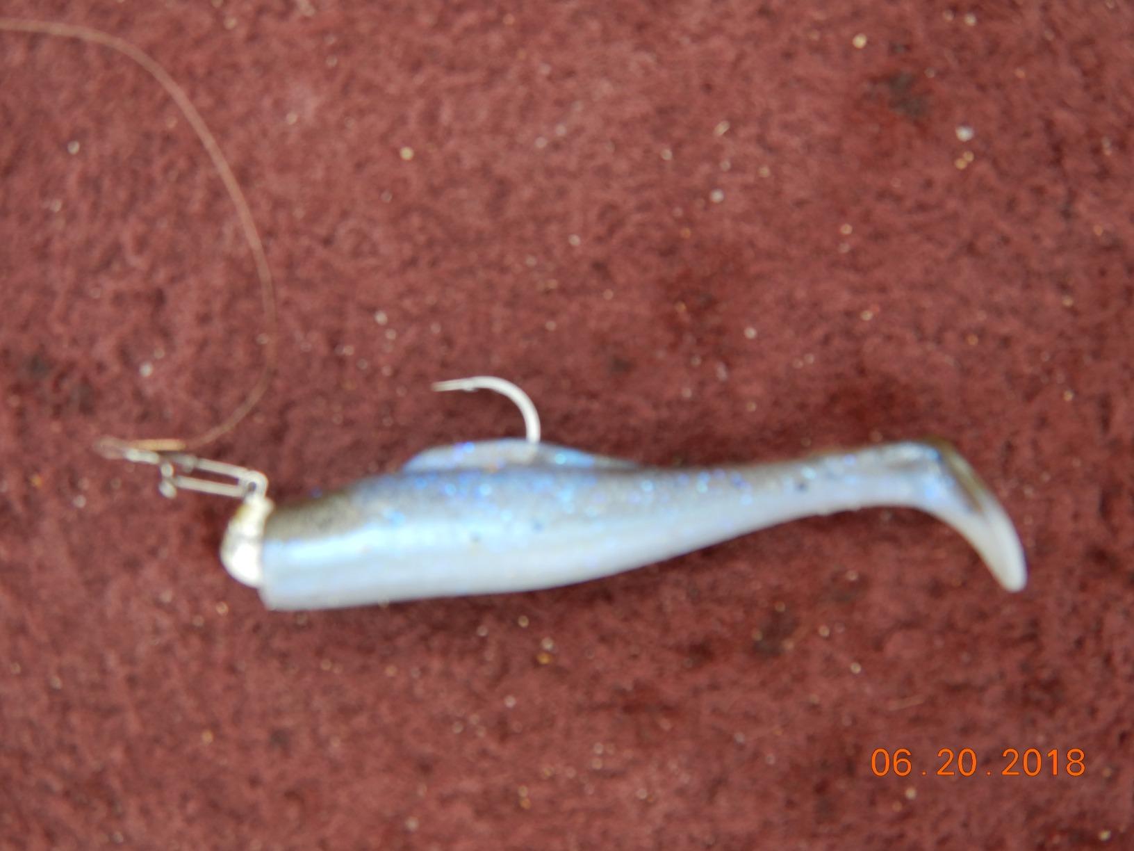 Z-MAN Elaztech MinnowZ Swimbait customer photo 1