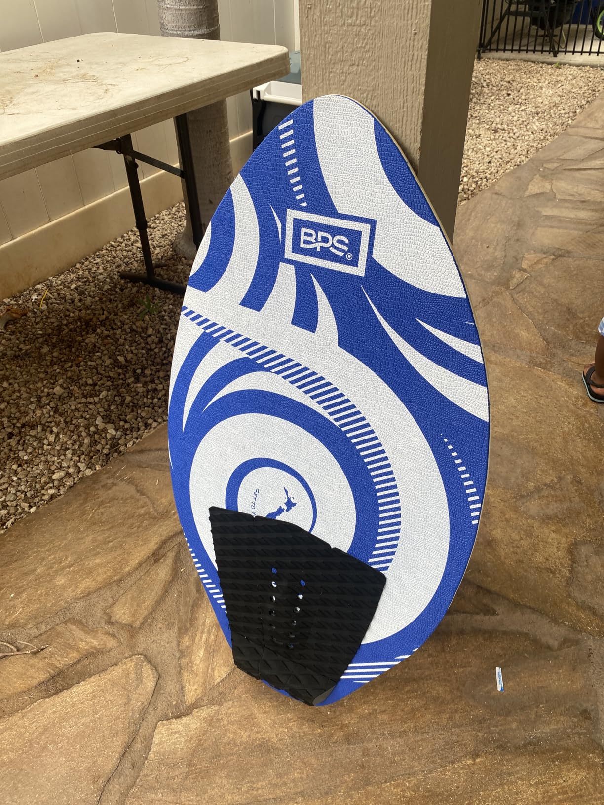 Abahub 3-Piece EVA Surfboard Traction Pad, Deck Pad with Kicker for Boards customer photo 1