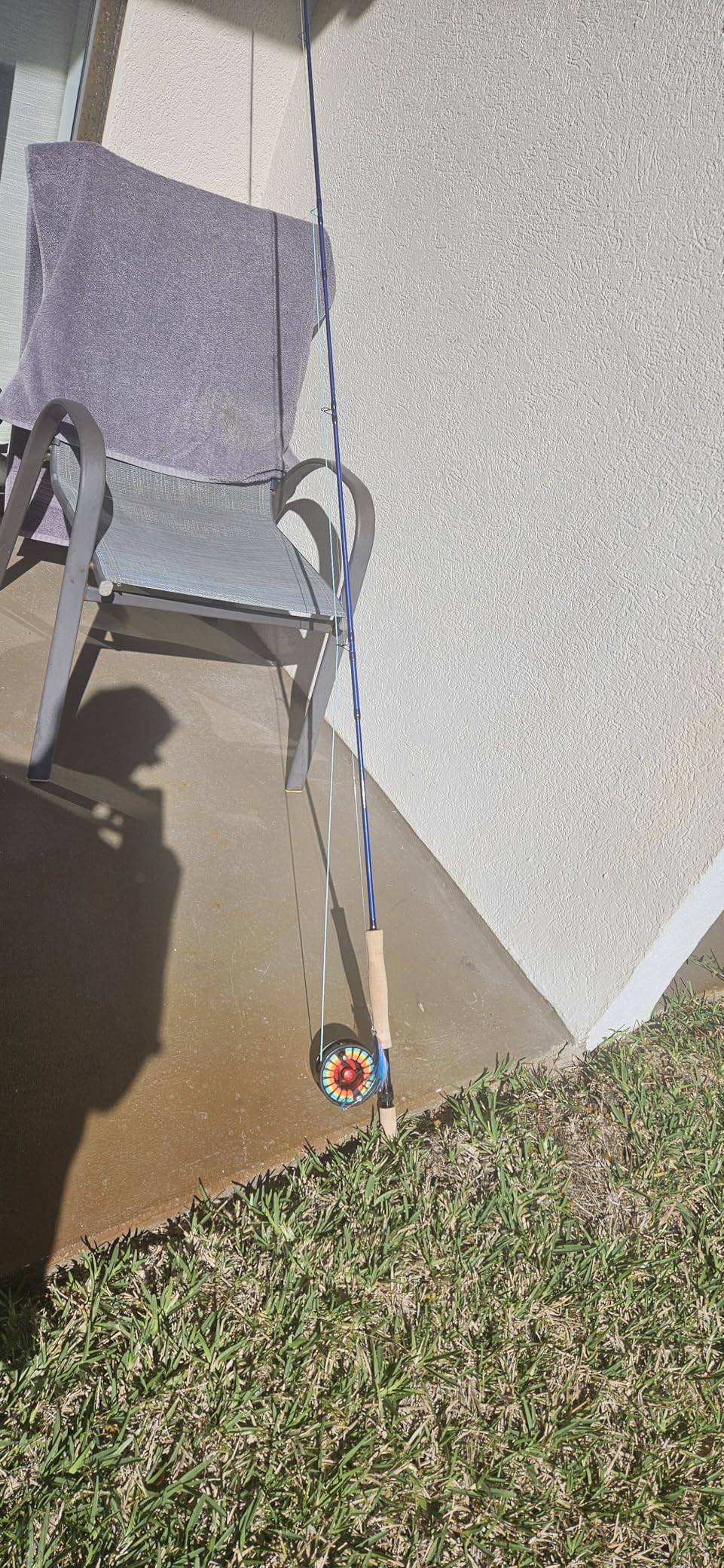 M MAXIMUMCATCH Maxcatch Predator Big Game and Saltwater Fly Fishing Rod: 7'11''/9'/9'2''/10', 4-Piece, 8/9/10/11/12 Weight customer photo 1
