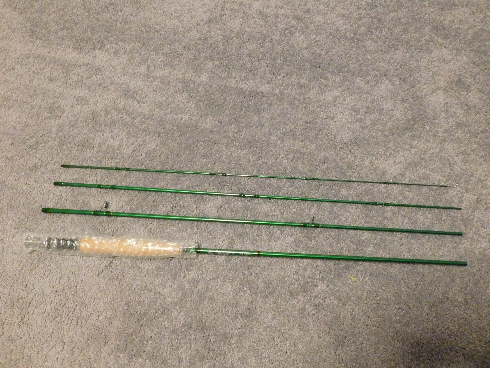 M MAXIMUMCATCH Maxcatch Premier Fly Fishing Rod and Reel Combo Complete 9' Fishing Outfit customer photo 2
