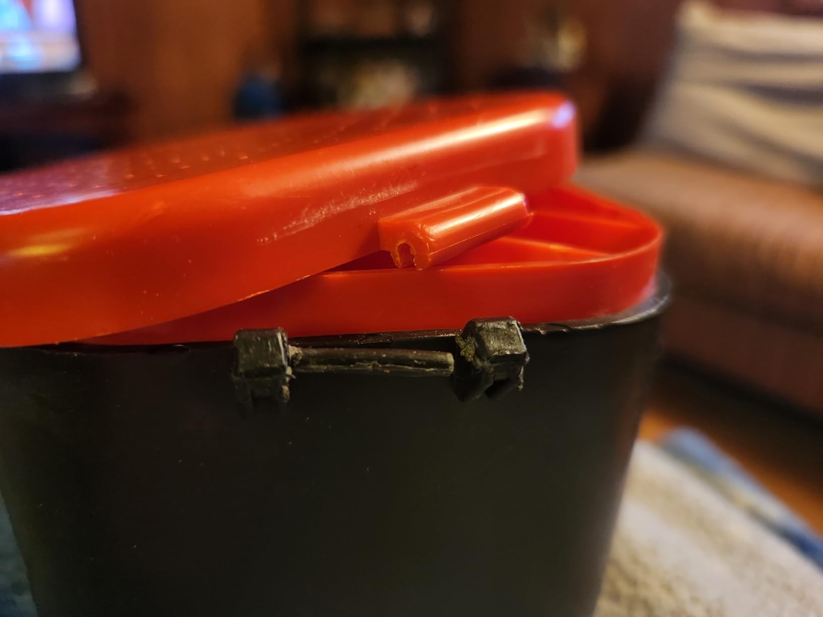 2PCS Worm Bait Holder, Bait Storage Box, Fishing-Accessories Boxes Storage Containers customer photo 1