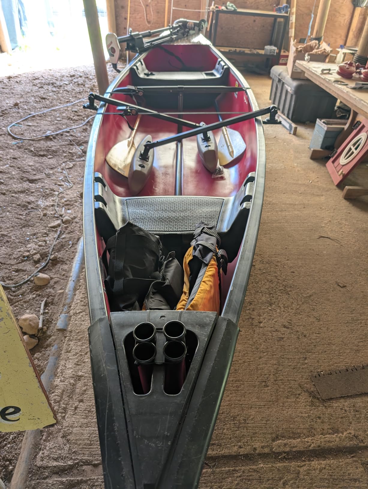 YakGear 01-0096 Standncast Outriggers (Gen II) customer photo 1