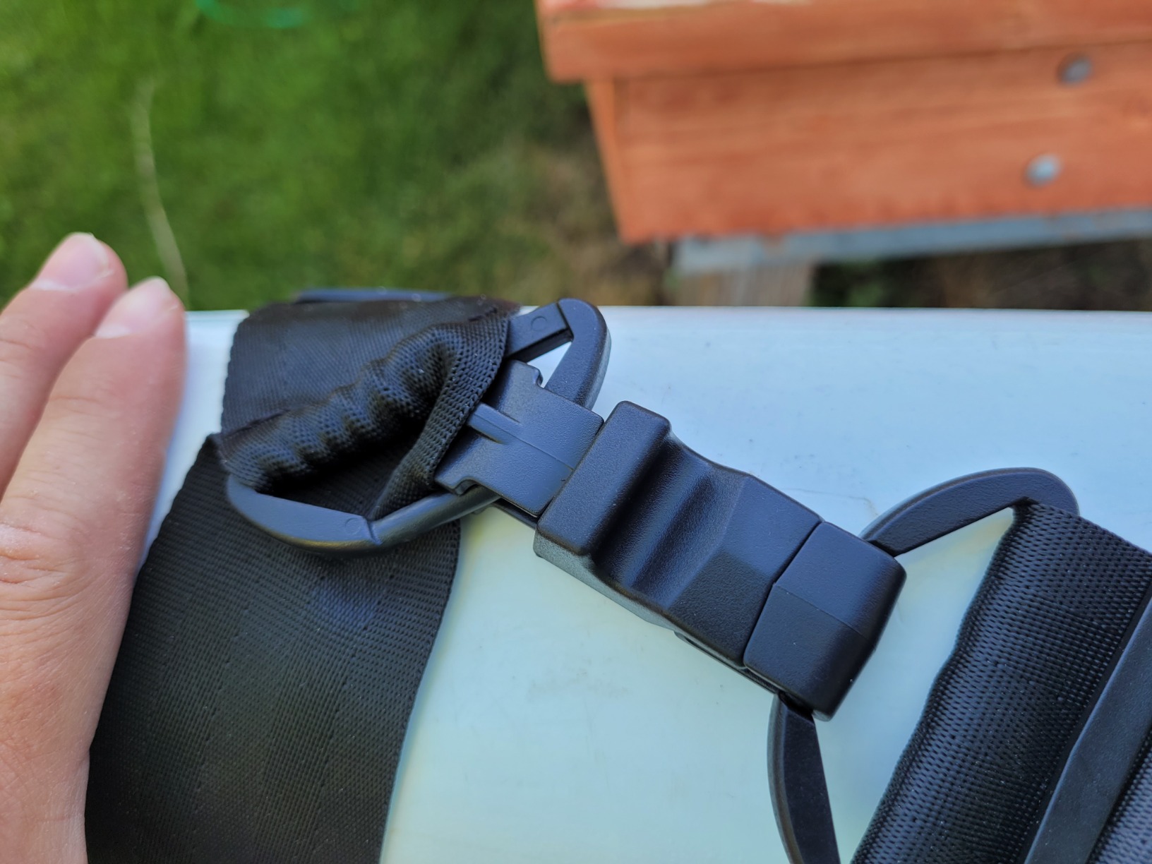 Adjustable Shoulder Carry Strap with Clips for SUP Kayak | New Version Shoulder Strap, Universal Paddle Board Canoe Accessories, Adjustable Portable Board Carrier Strap customer photo 1