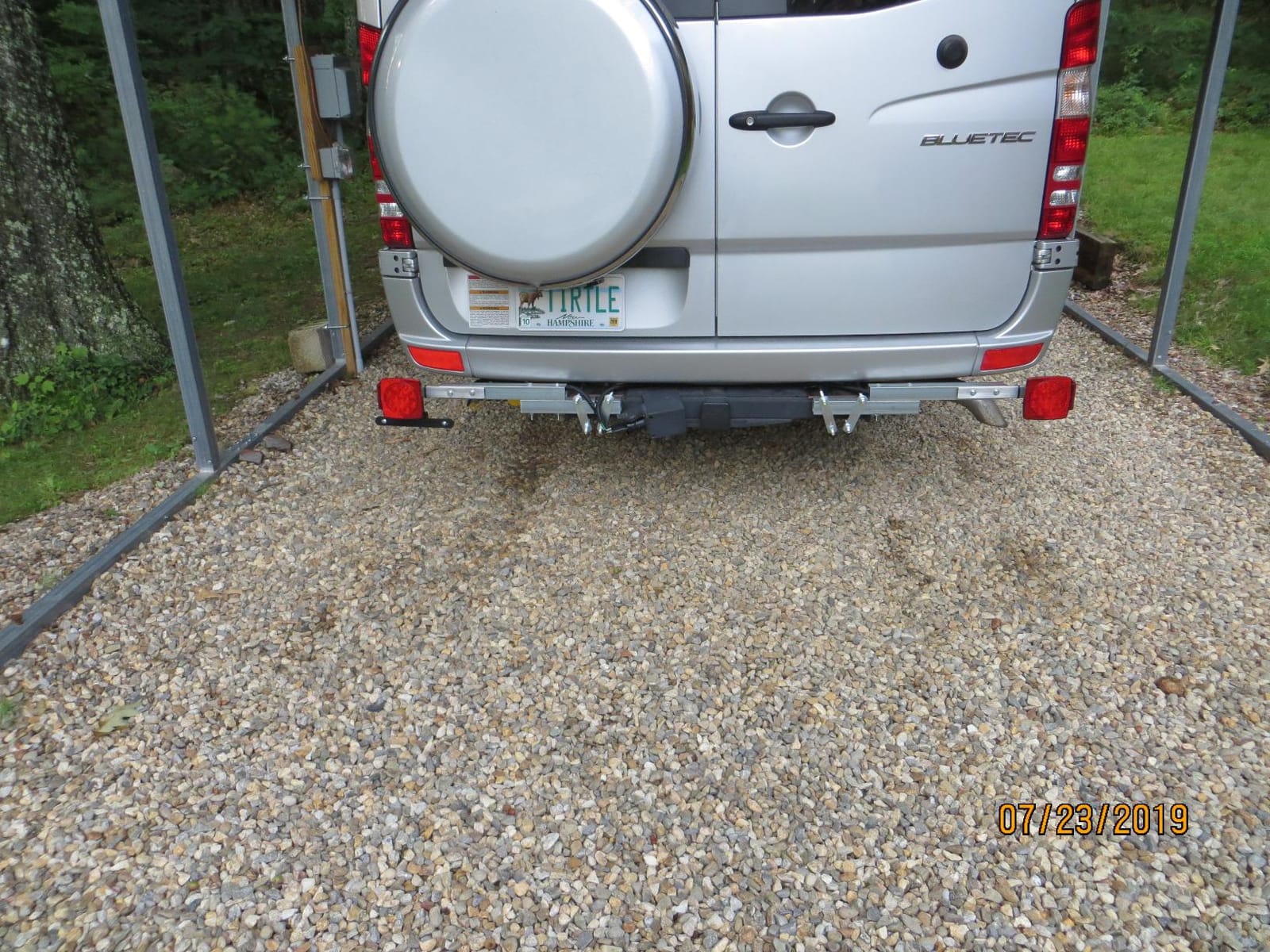 WoneNice LED Submersible Boat Trailer Tail Light and Wiring Kit | Combined Stop, Taillights/Running, Turn Function, DOT Compliance, IP67 Waterproof customer photo 2