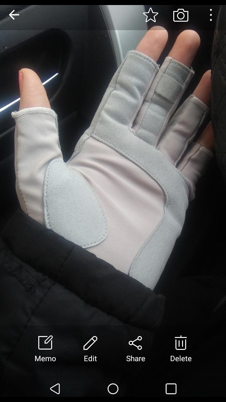 Riverruns Fishing Gloves UPF 50+ Sun Gloves UV Protection Men Women for Outdoor, Kayaking, Rowing, Paddling, Canoeing, Hiking customer photo 1