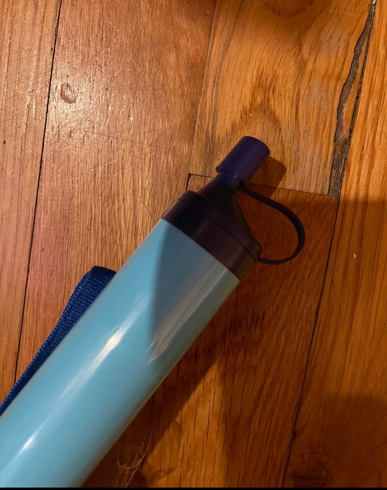 Membrane Solutions Straw Water Filter S1, NSF/ANSI 42&372&401 certificated customer photo 1