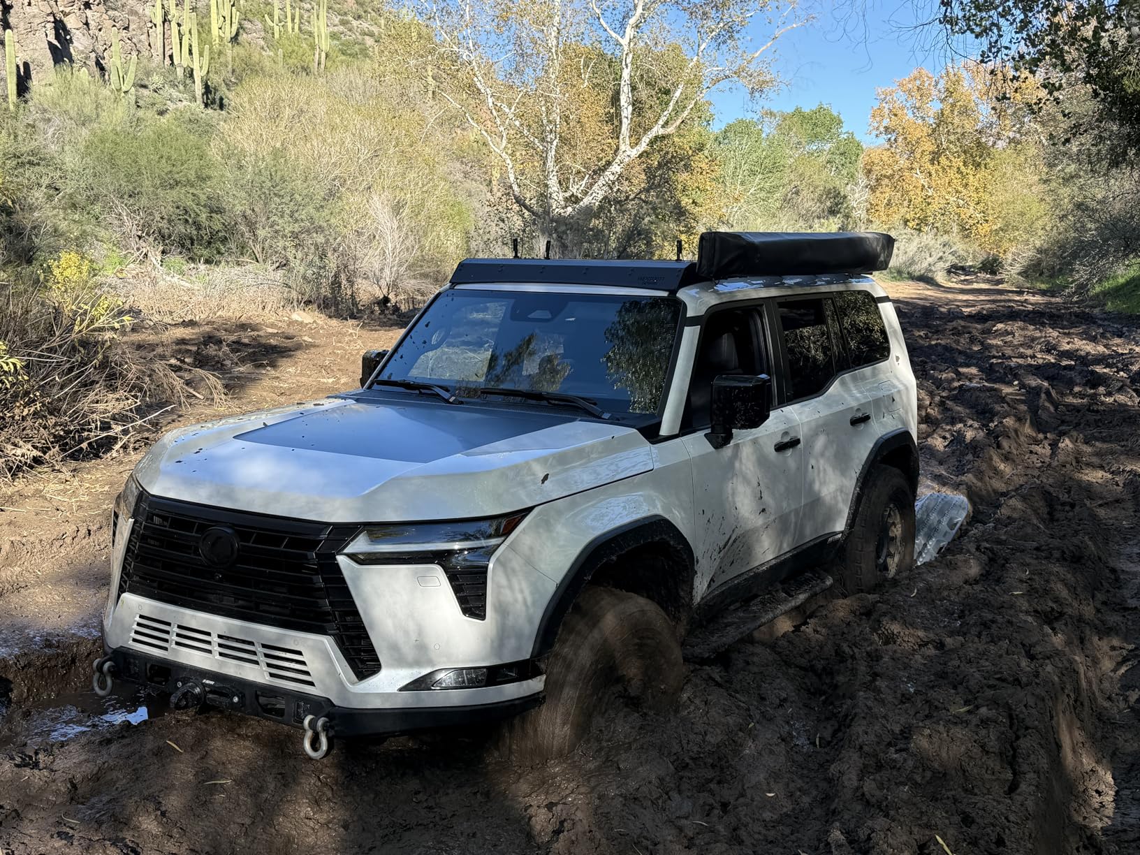 MAXTRAX MKII Vehicle Recovery Board (Gunmetal Grey) customer photo 1