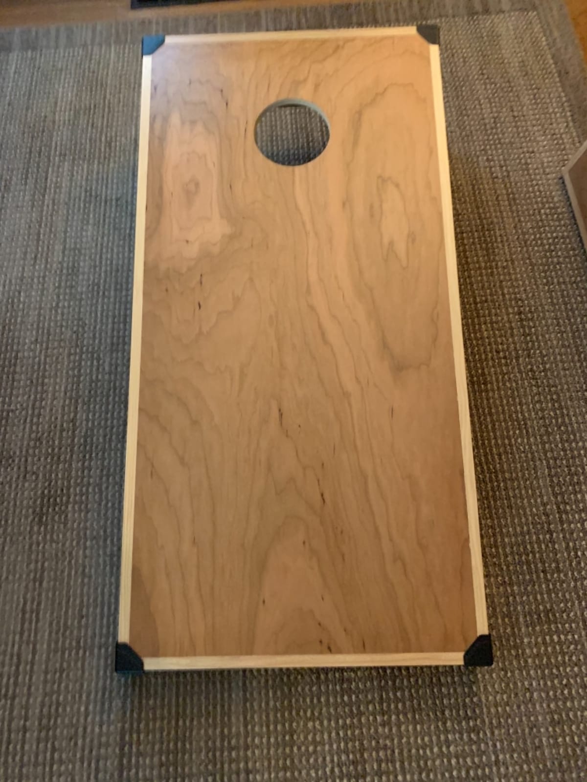 GoSports 4 ft x 2 ft Commercial Grade Cornhole Boards Set customer photo 1