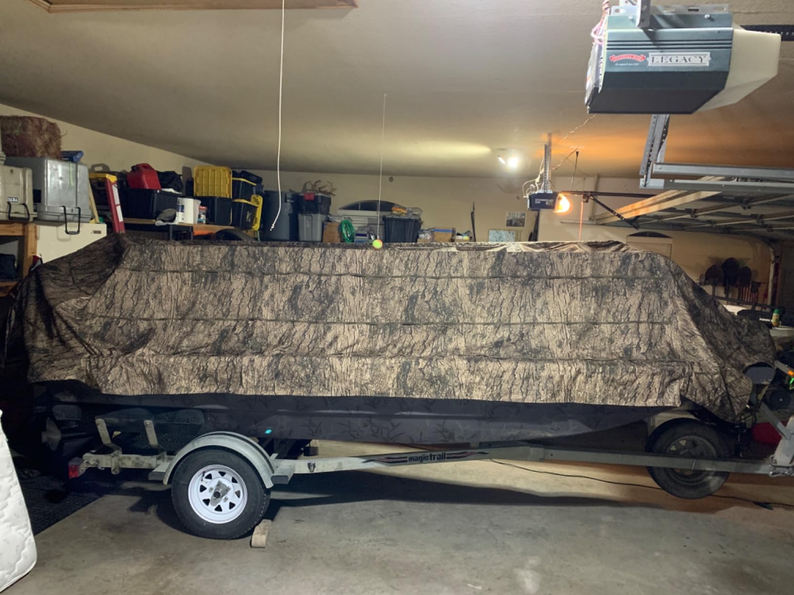 Beavertail 1700 Series Blind, Blind Spot Timber, 16' to 18' Boats customer photo 1