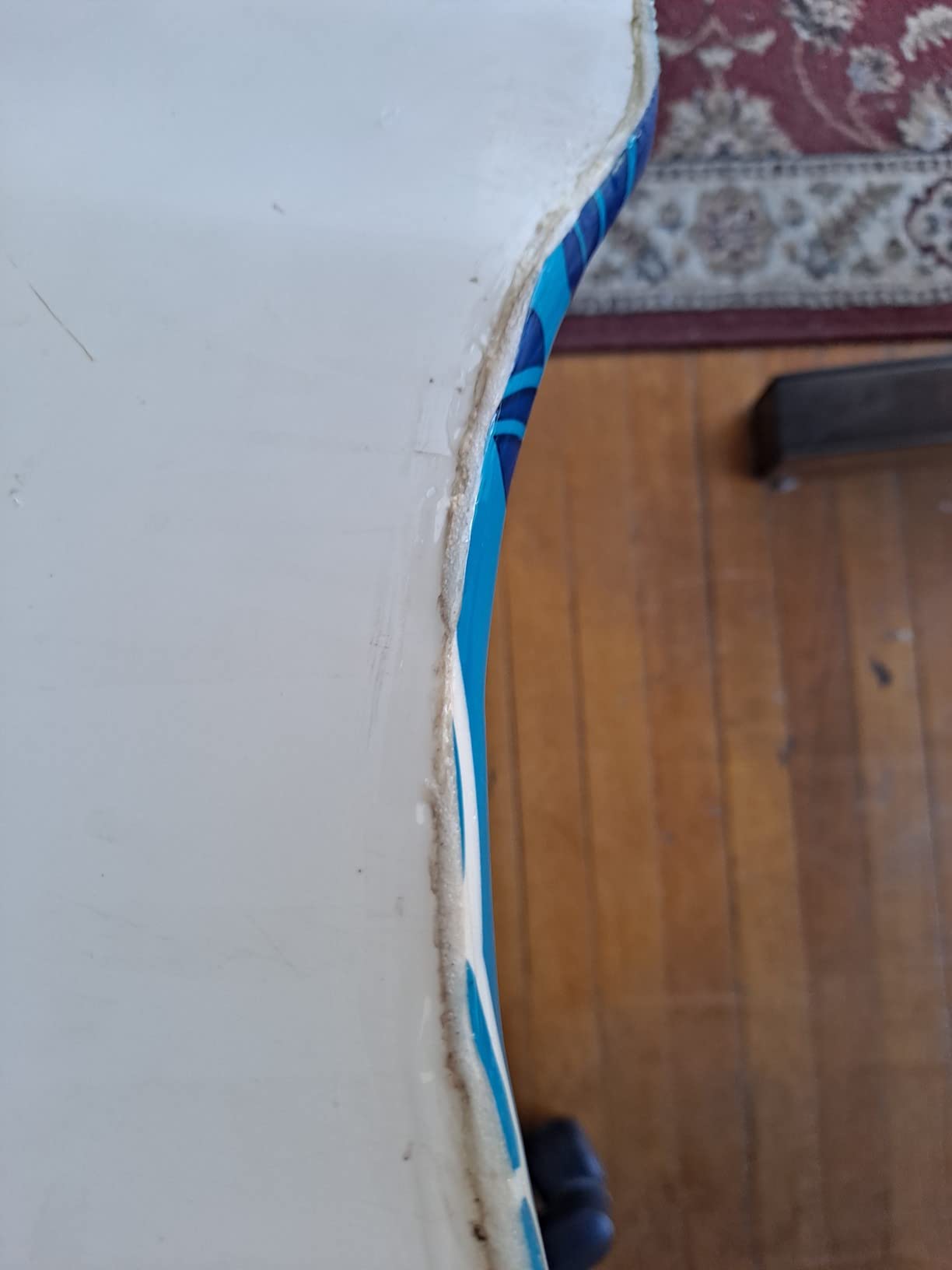SOLAREZ EPS-Safe UV Cure Soft Board Repair Kit - For Styrofoam & EPS-Core Surfboards, Bodyboards and SUPs customer photo 1