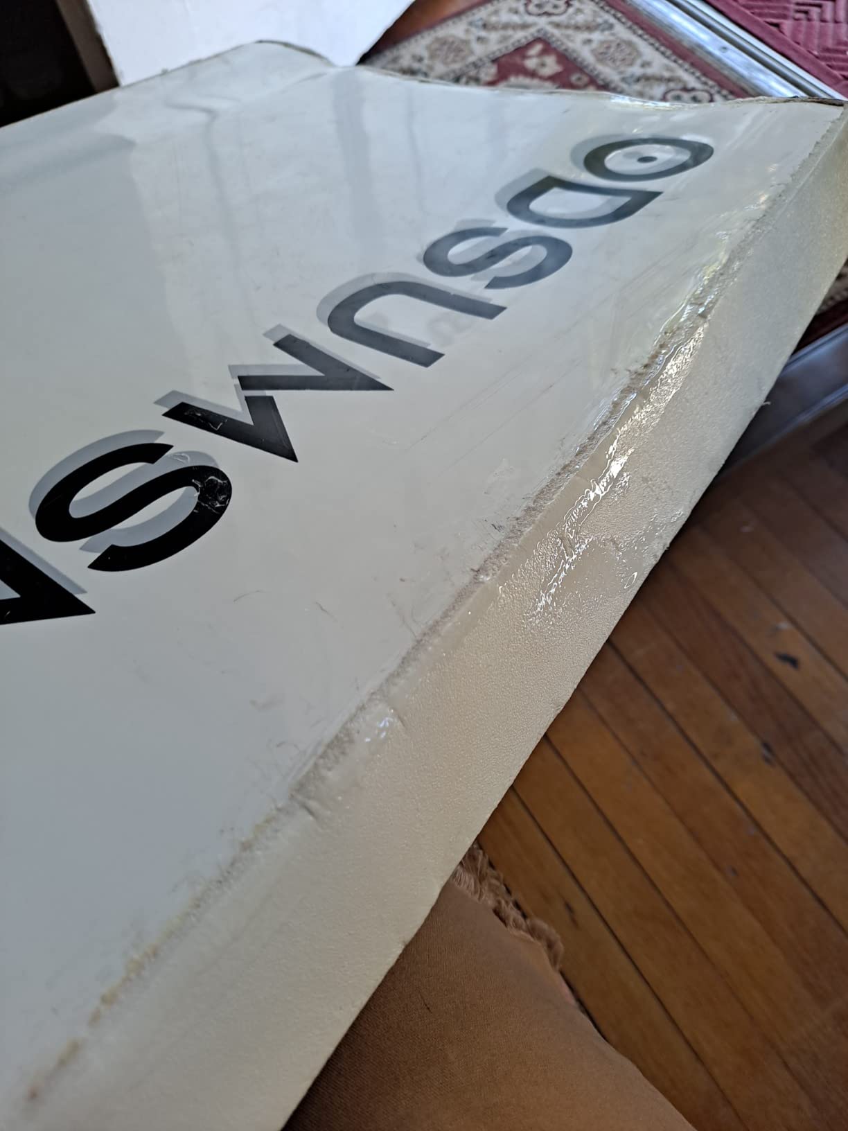 SOLAREZ EPS-Safe UV Cure Soft Board Repair Kit - For Styrofoam & EPS-Core Surfboards, Bodyboards and SUPs customer photo 2
