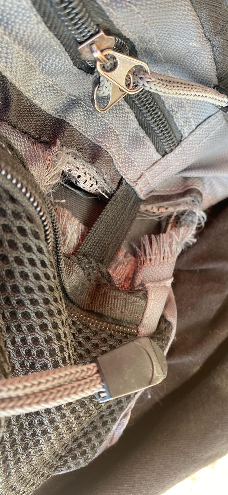 Lightweight Fly Fishing Vest with Multi Pockets Adjustable Size Mesh Fishing Backpack for Men and Women customer photo 1