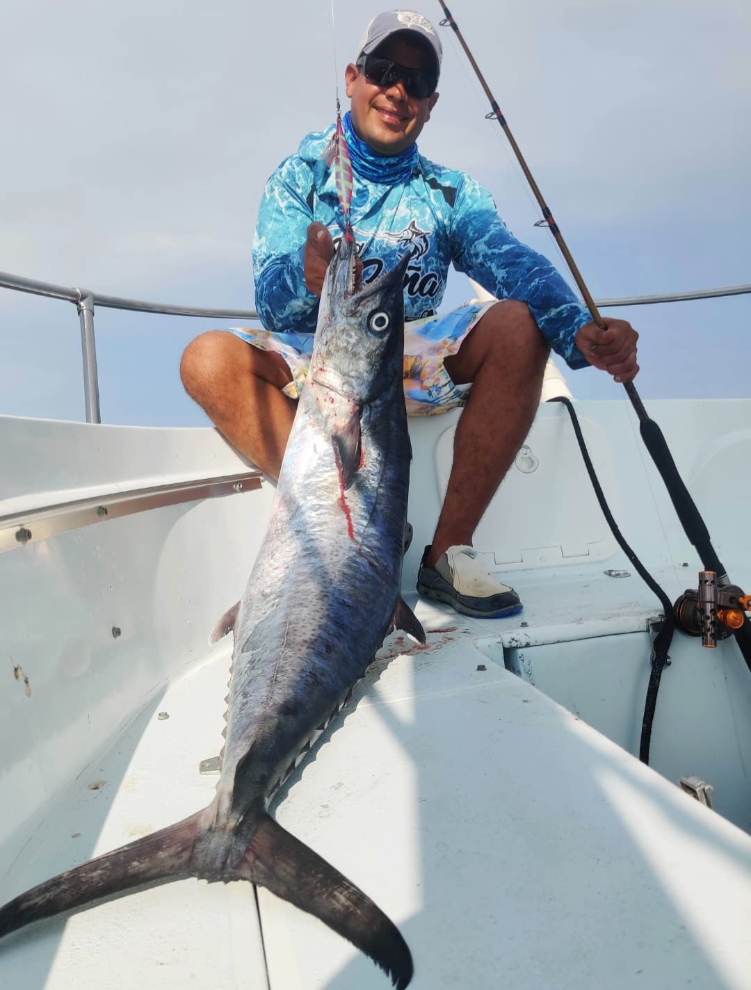Daiwa J-Fluoro Leader customer photo 1