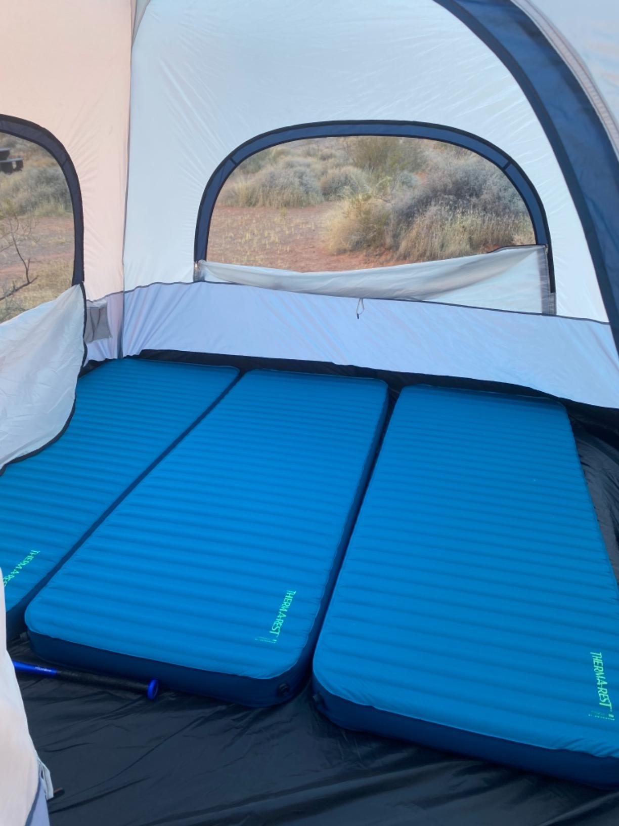 Therm-a-Rest MondoKing 3D Self-Inflating Camping Sleeping Pad customer photo 1