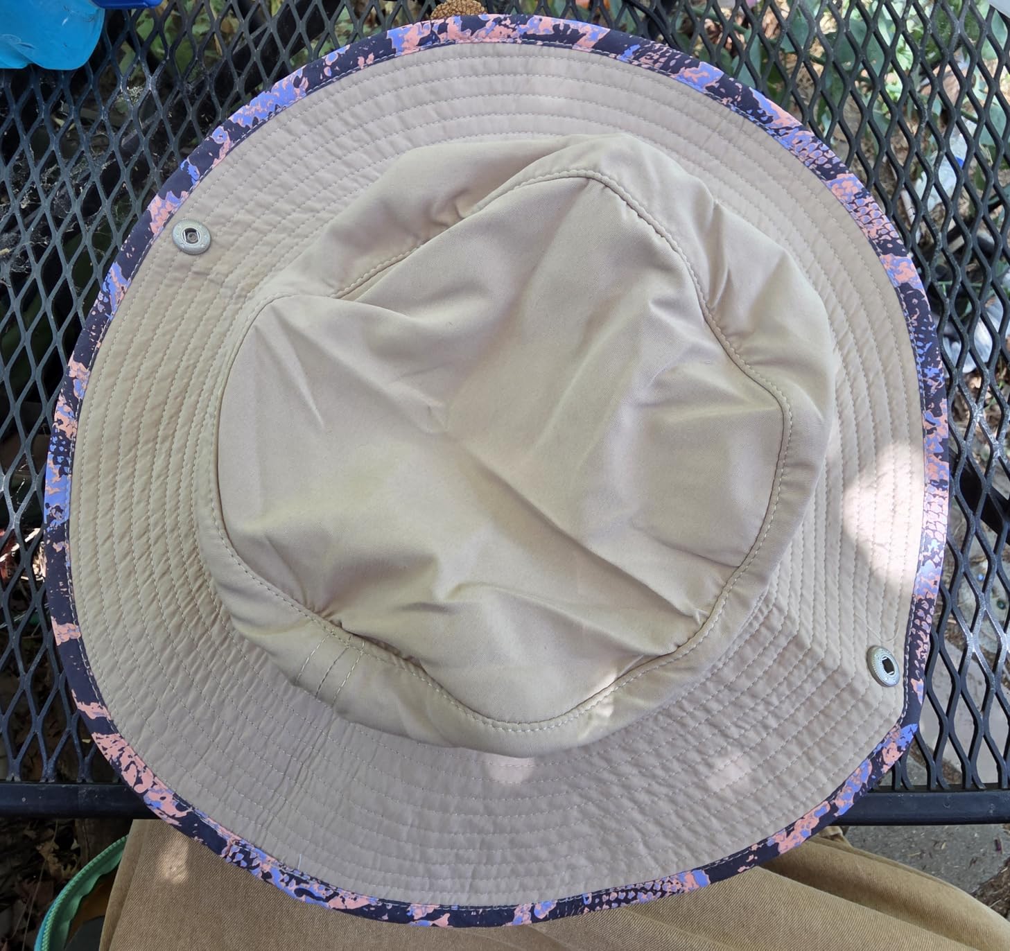 Cooling Bucket Hat - Unisex Wide-Brim Hat for Men & Women - Lightweight, Foldable & Durable - Cools Up to 2 Hours customer photo 2