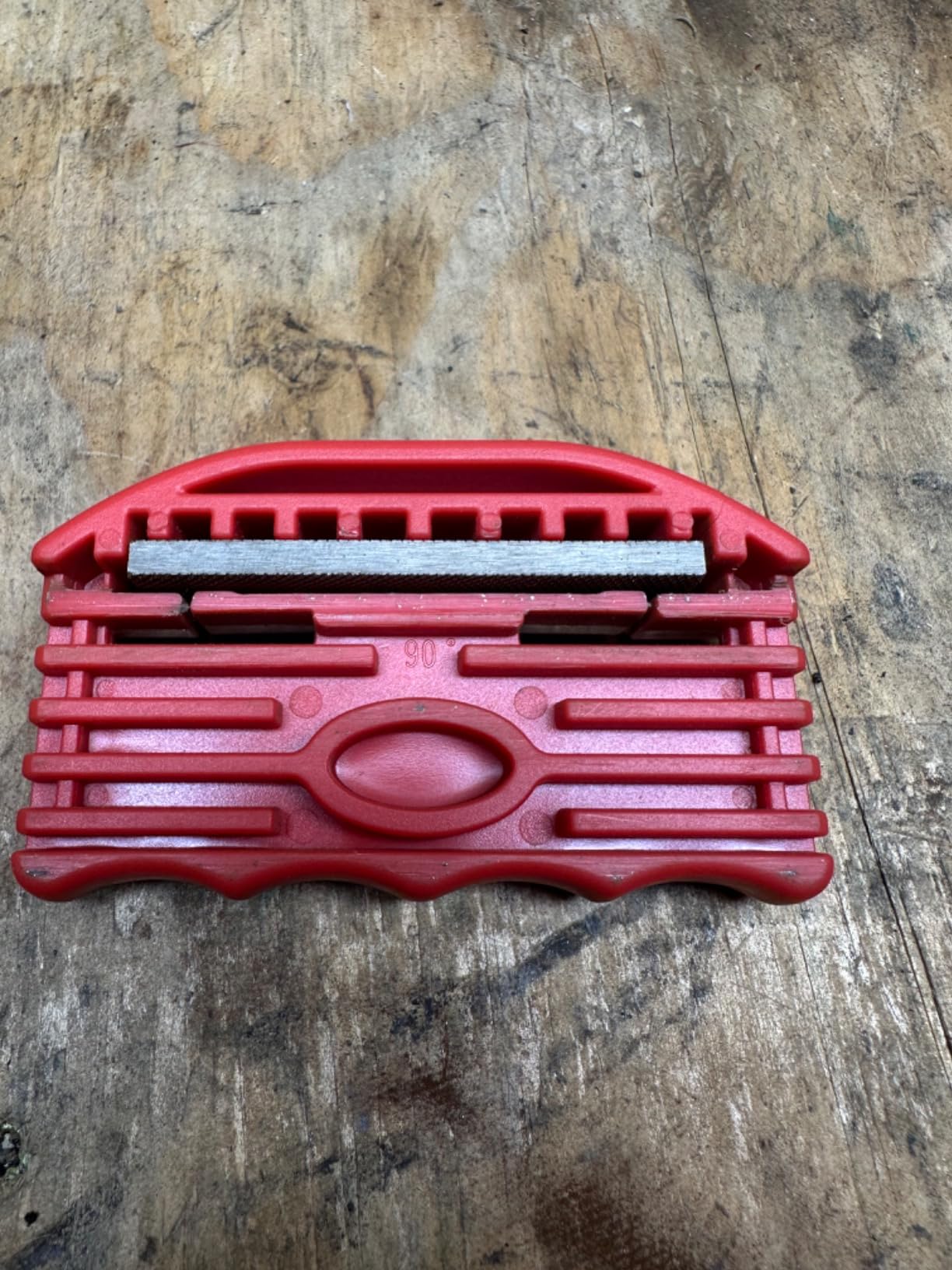 WSD Ski Snowboard Edge Sharpener Tuning Edge Tuner Edge Beveler 88/90 Side ski Snowboard Edger Tuner Sharpener New customer photo 1