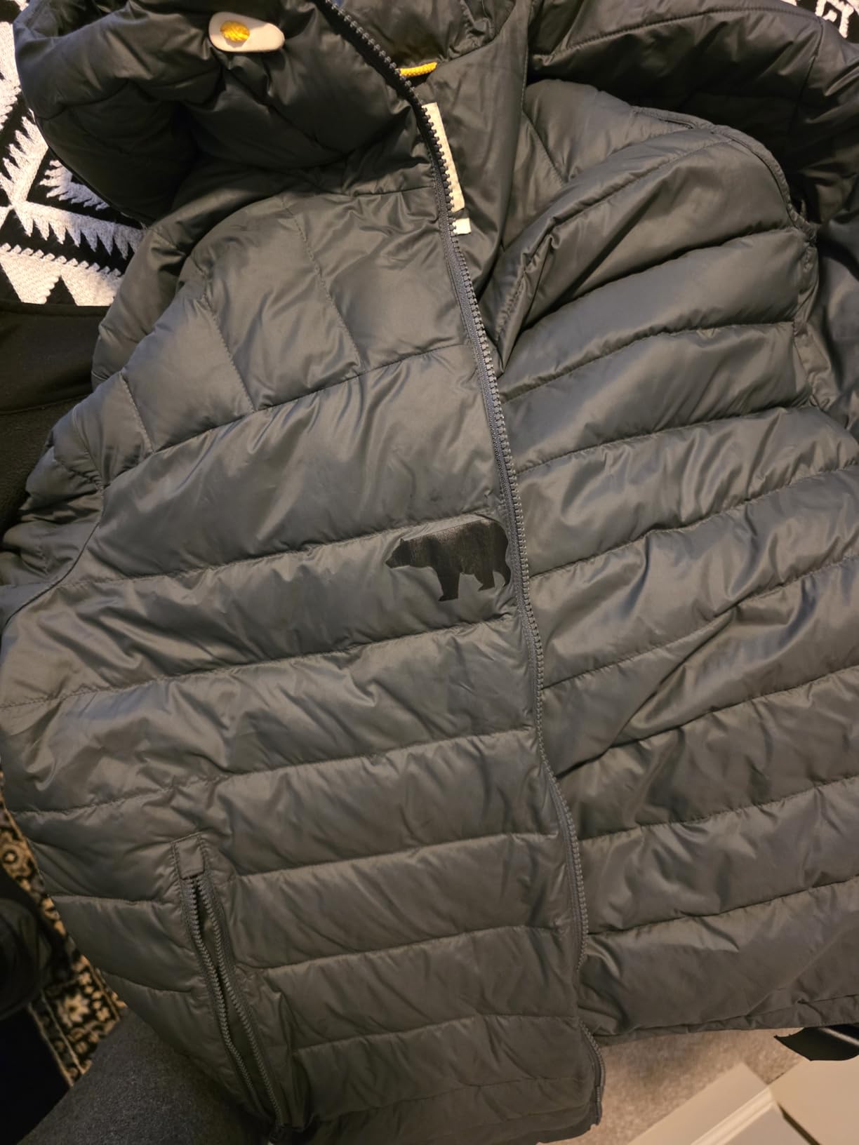 Fjällräven Expedition Pack Down Hoodie Men's Jacket customer photo 1