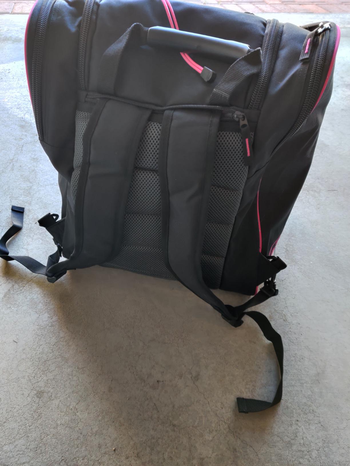 Element Equipment Boot Bag Deluxe Snowboard Ski Backpack customer photo 1