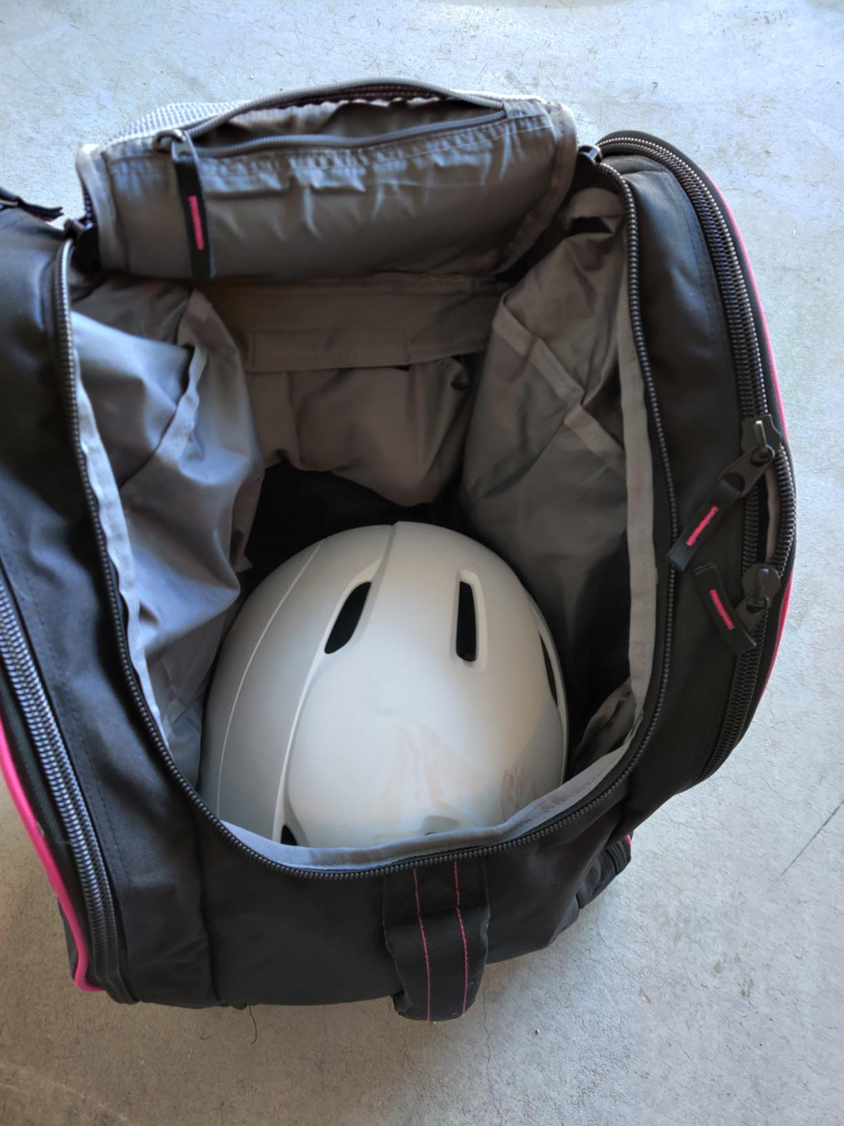 Element Equipment Boot Bag Deluxe Snowboard Ski Backpack customer photo 2