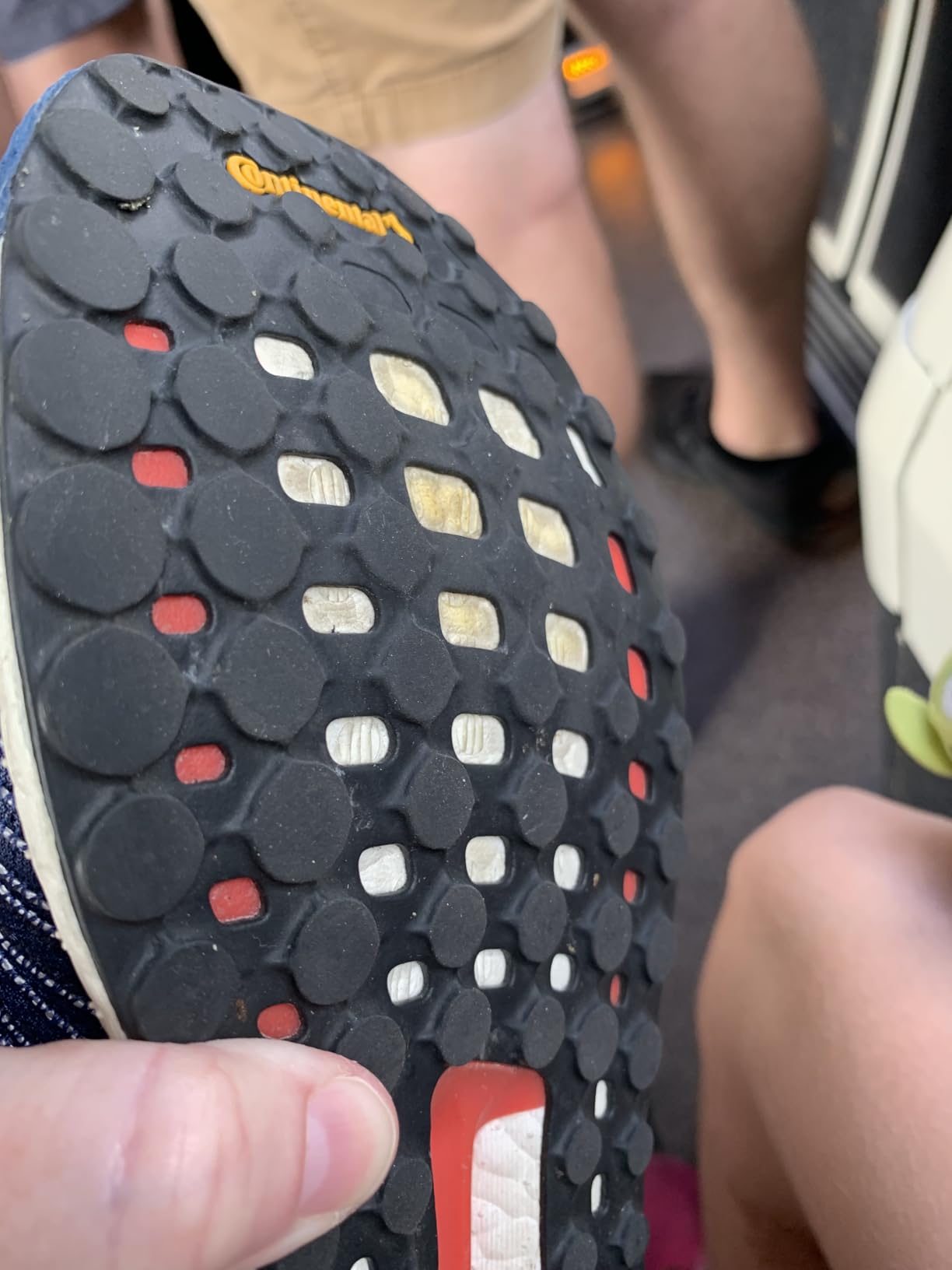 Adidas Mens Ultraboost Cold.rdy Running Shoes customer photo 1
