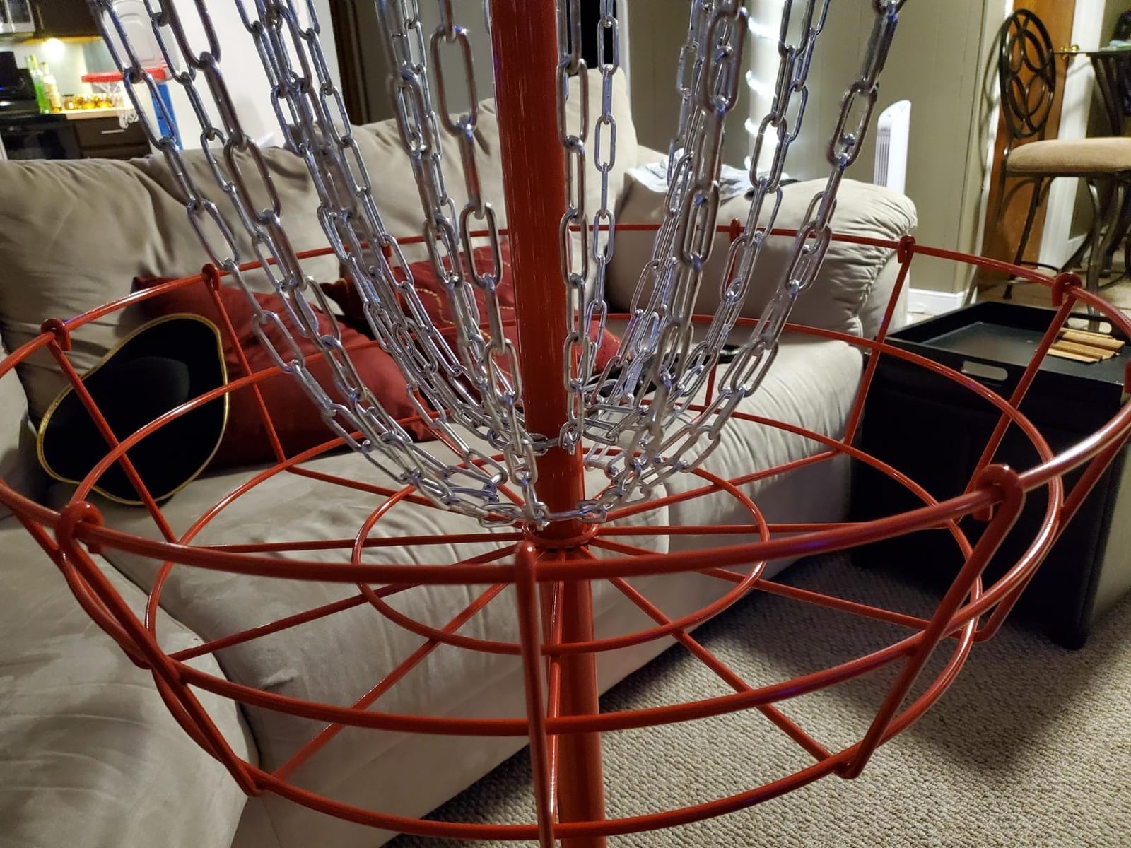 Axiom Discs Lite Disc Golf Basket customer photo 1