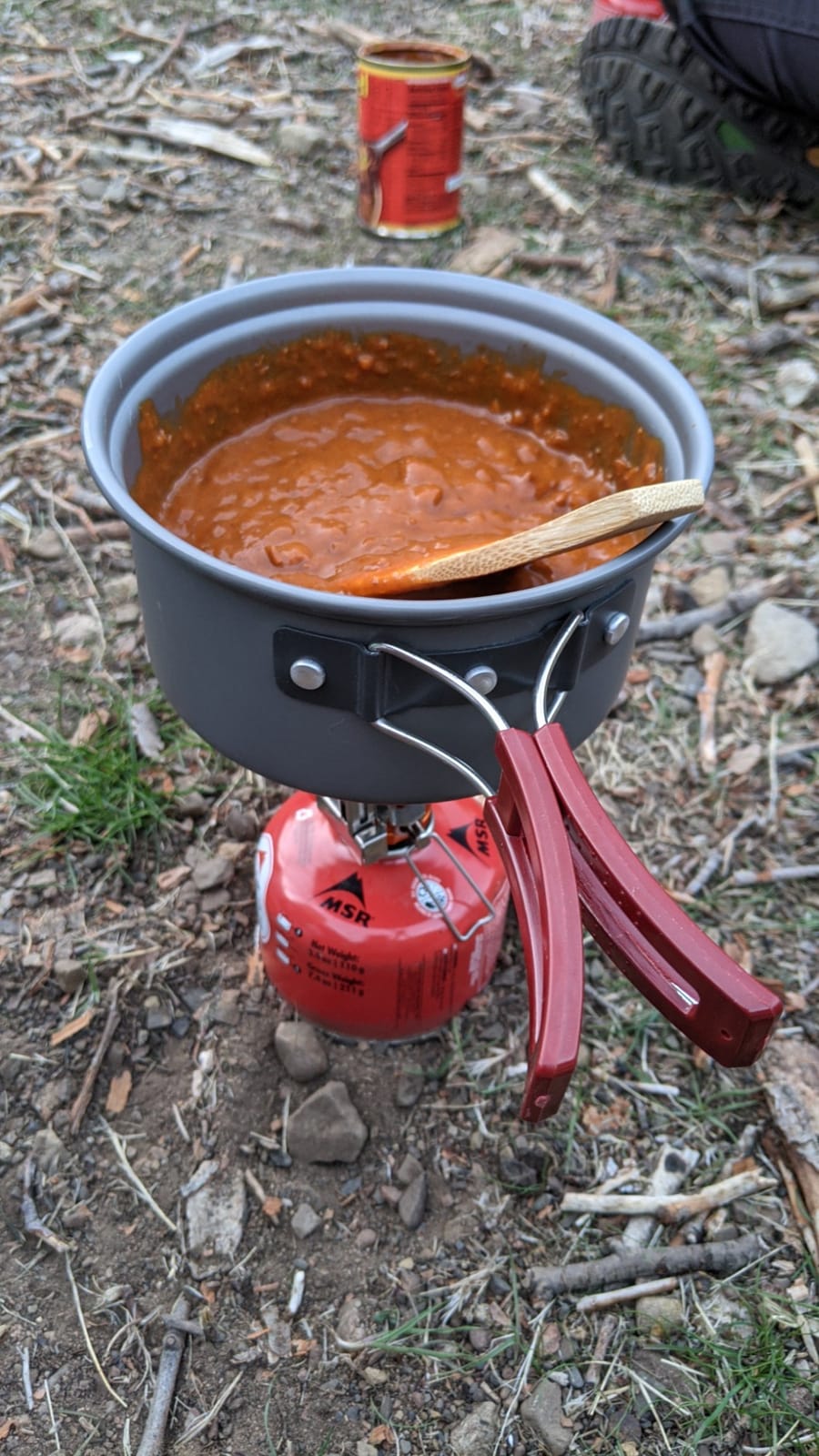 UCO Collapsible Camp Cup for Camping, Backpacking, and Hiking, 12 Ounces customer photo 1