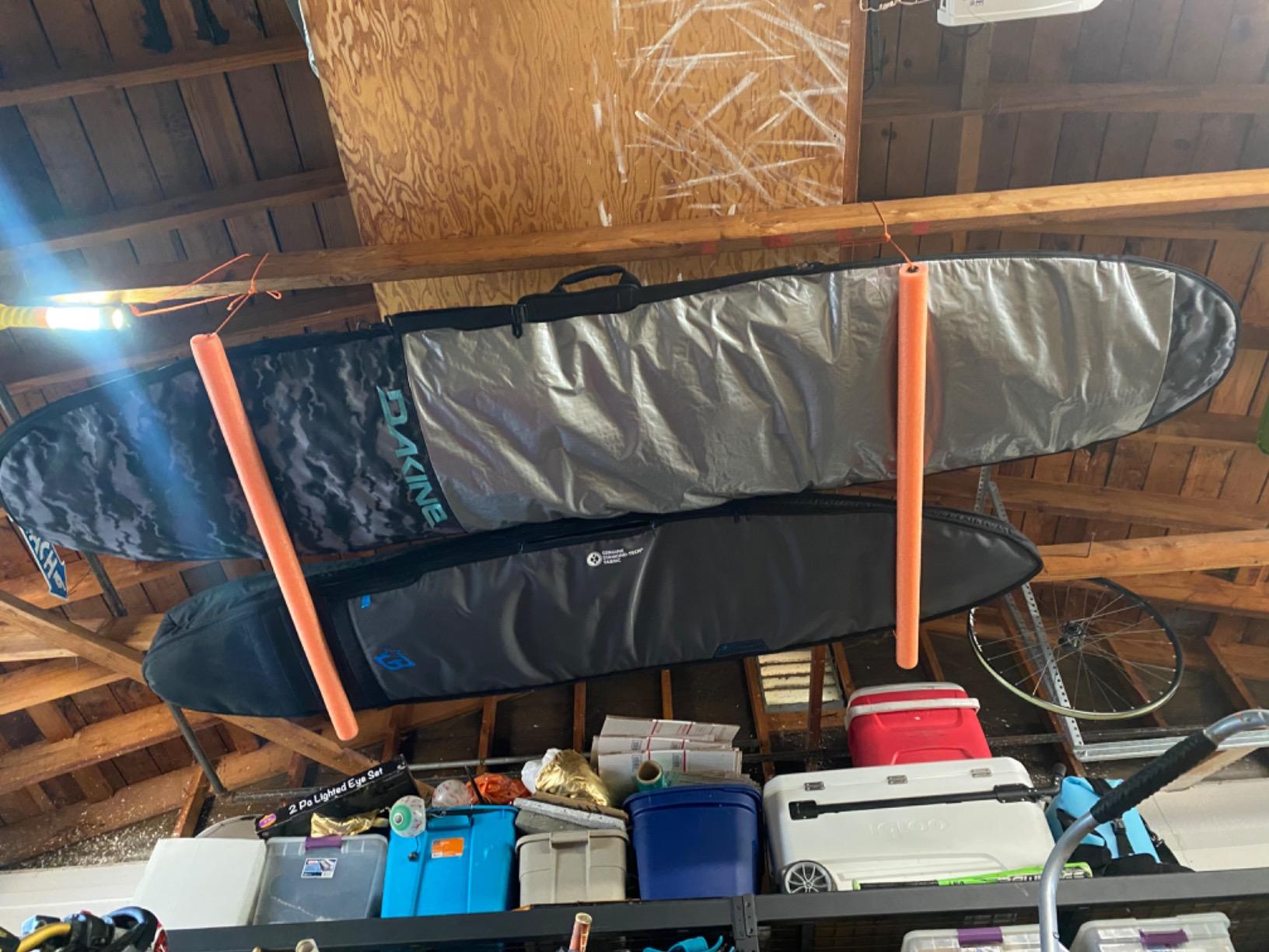 Dakine Daylight Surfboard Bag - Noserider customer photo 1