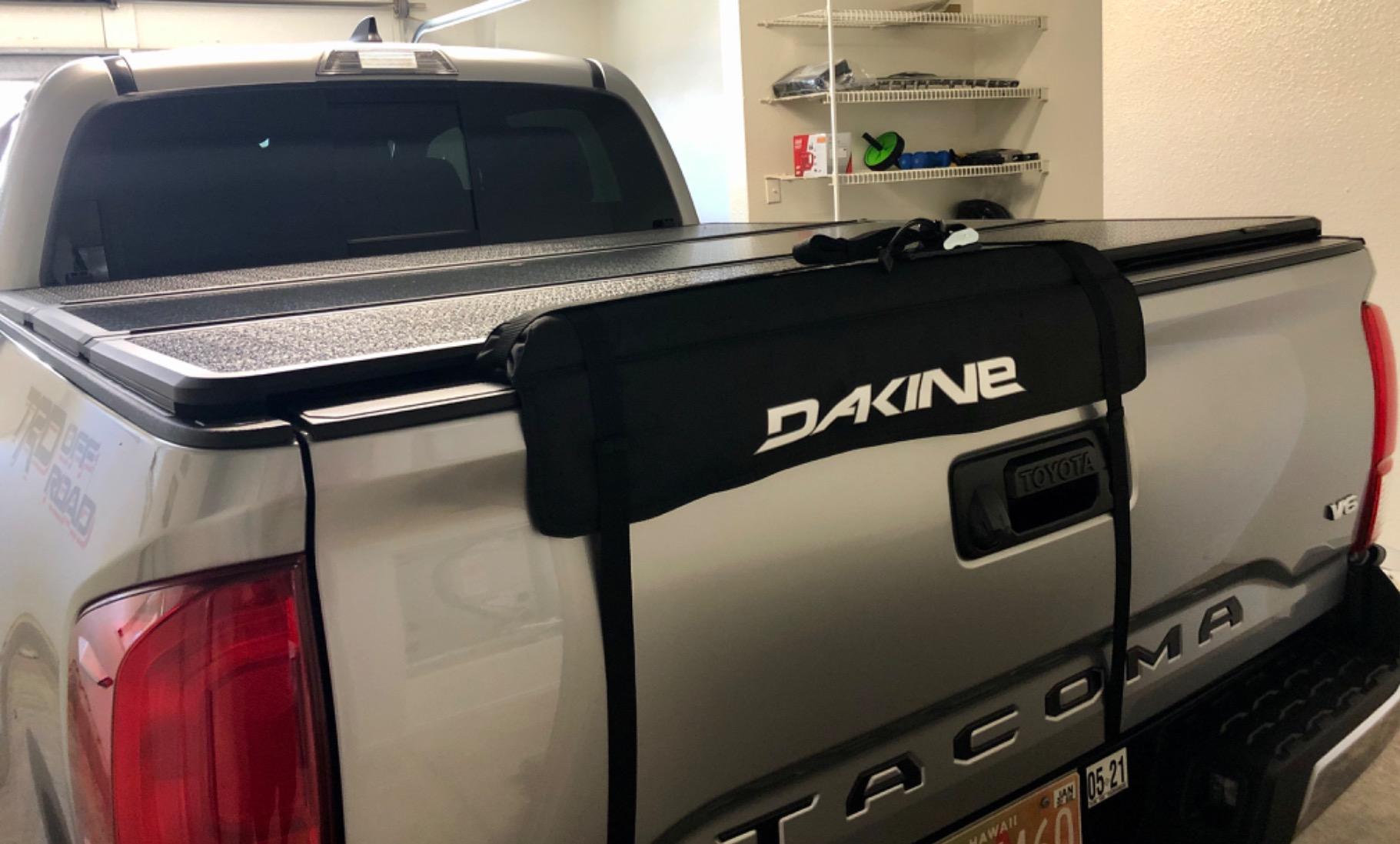 Dakine TAILGATE SURF PAD - BLACK customer photo 2