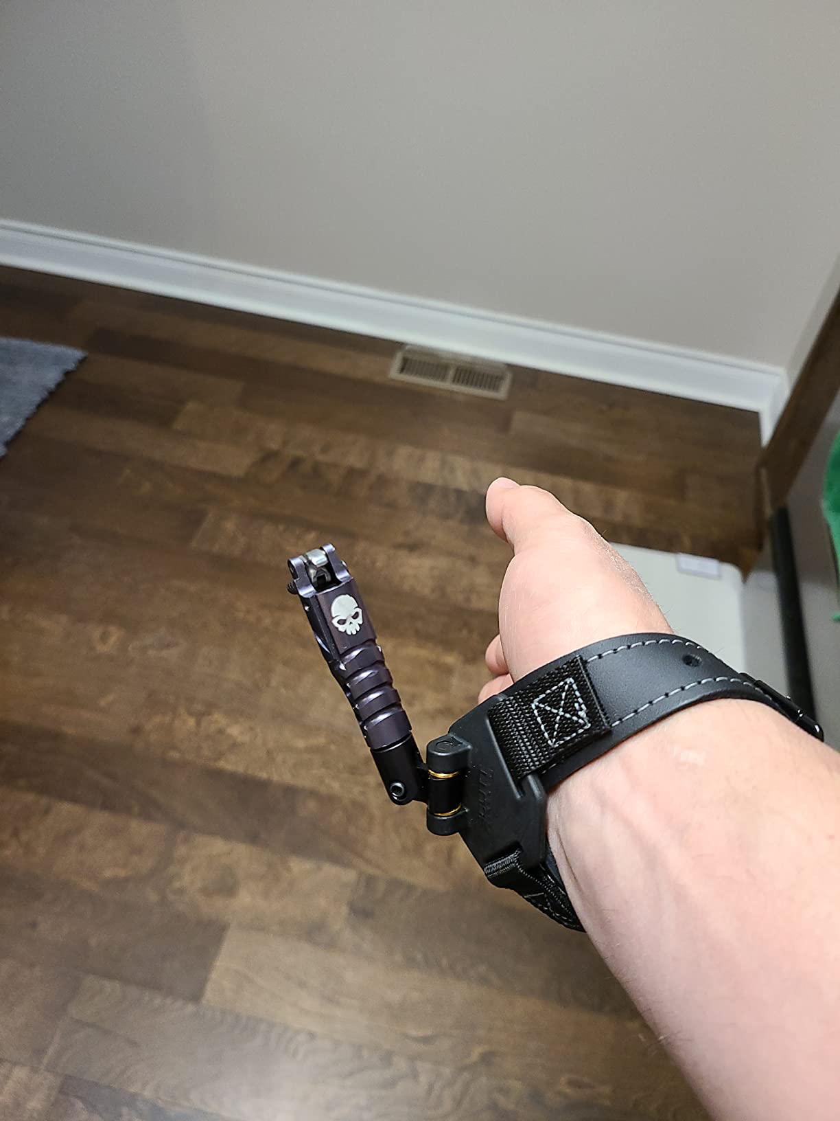 Scott Archery Ghost Release, Black customer photo 2
