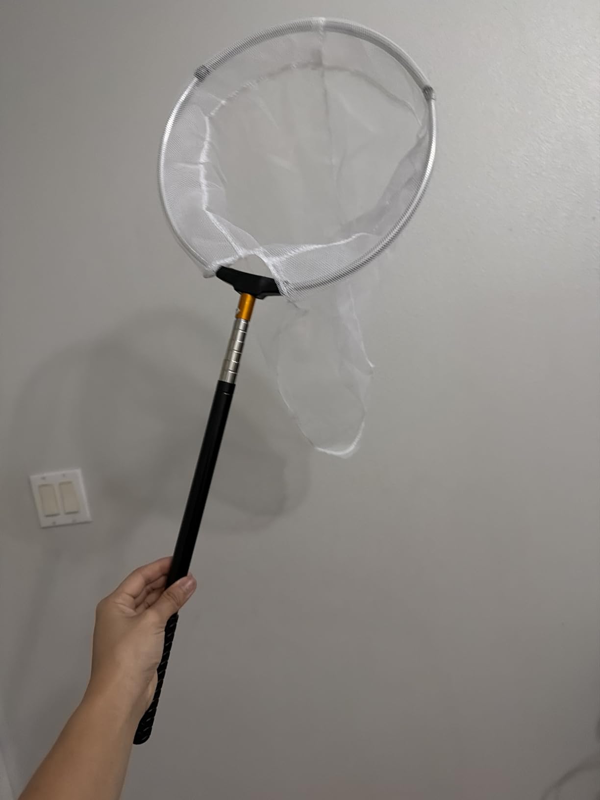 RESTCLOUD Insect and Butterfly Net with 12