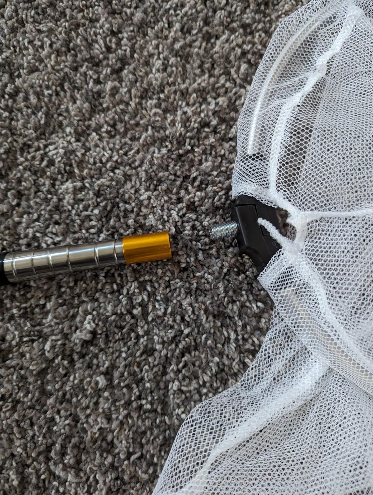 RESTCLOUD Insect and Butterfly Net with 12