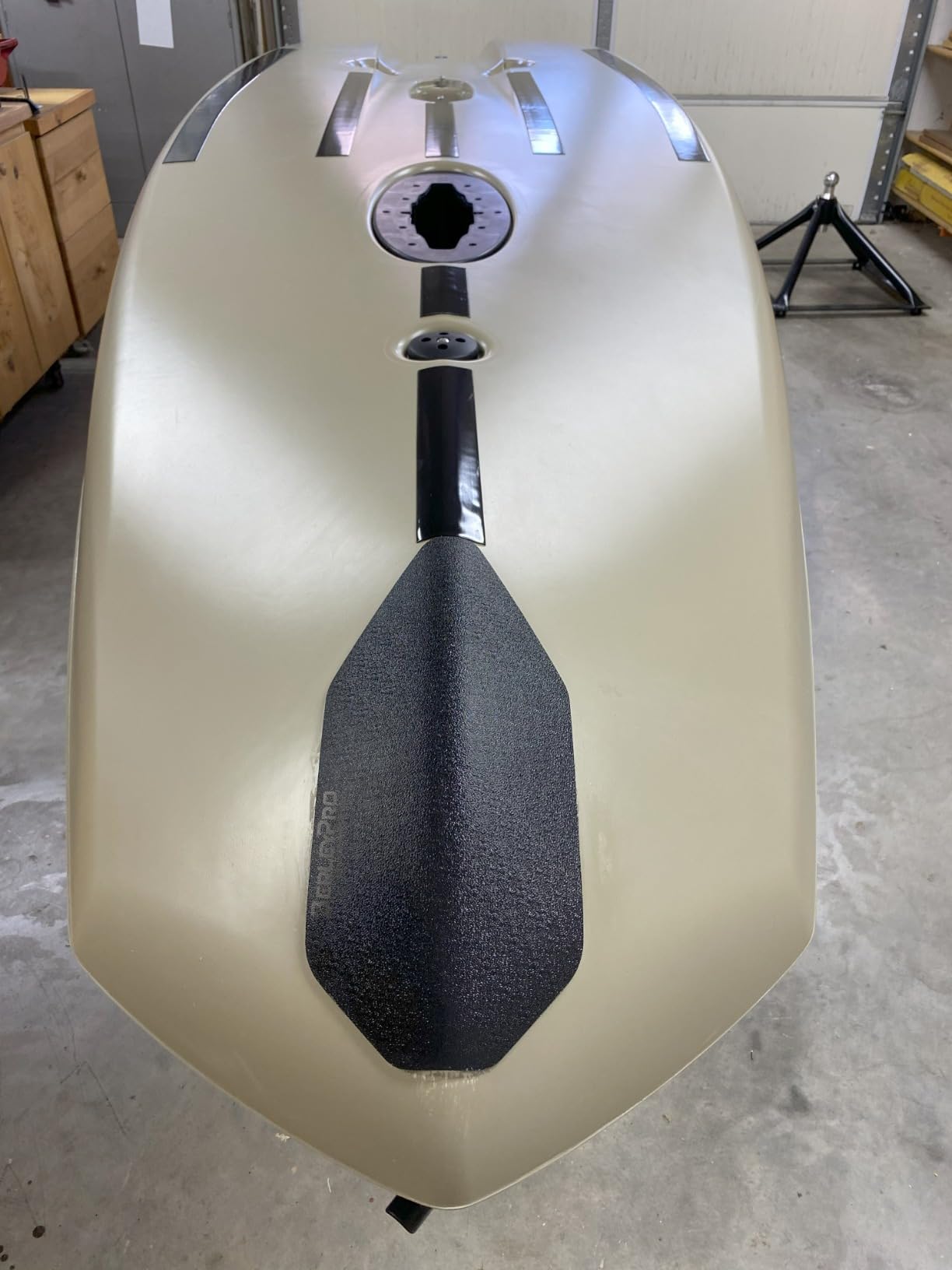Kayak Keel Guard 2