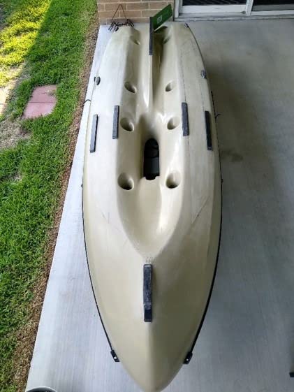 Kayak Keel Guard 2