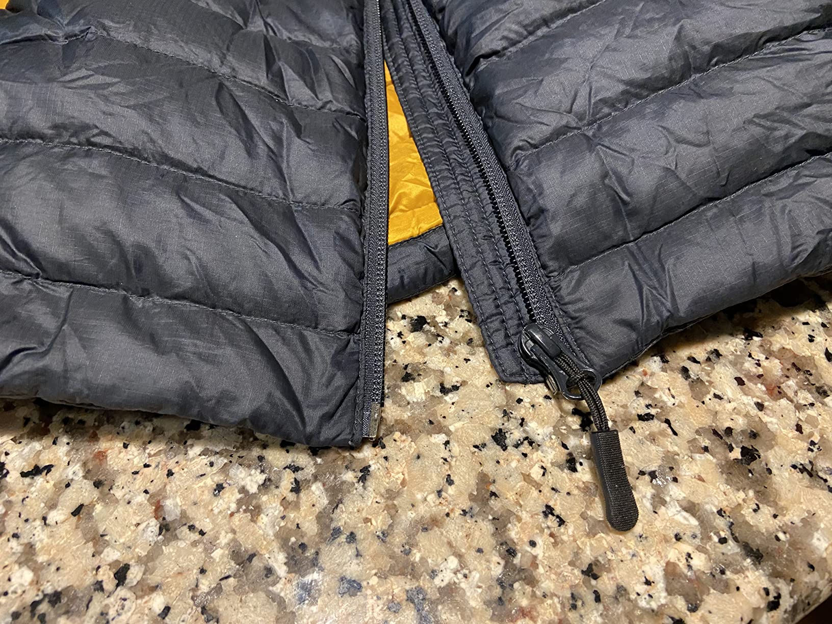 Rab Men's Microlight Down Jacket customer photo 2