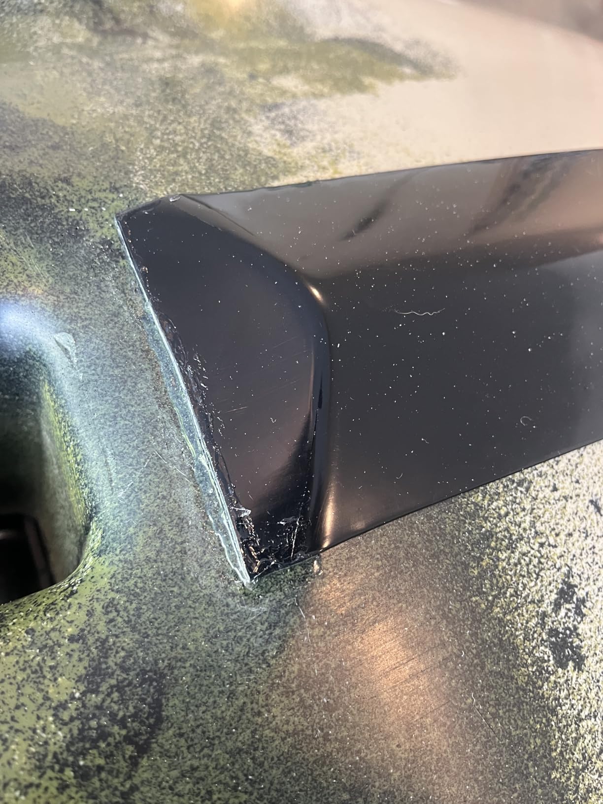 Kayak Keel Guard 4