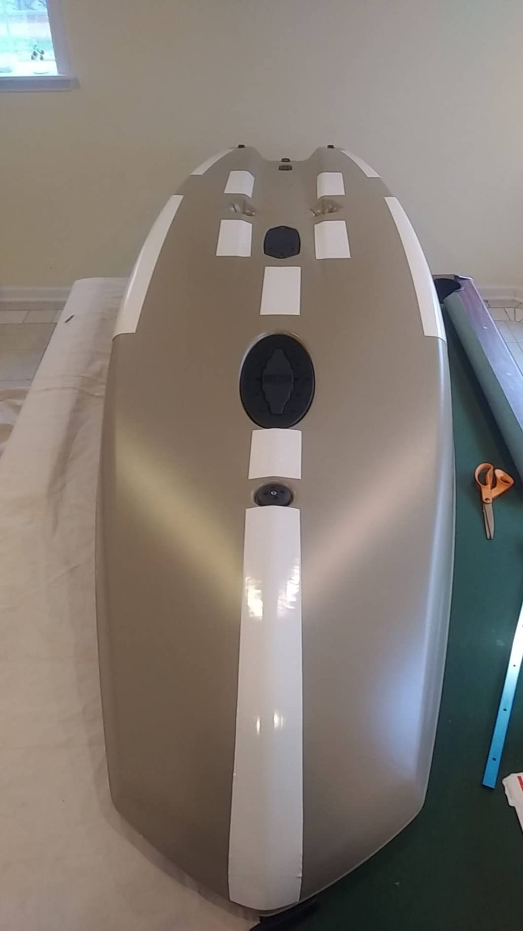 Kayak Keel Guard 4