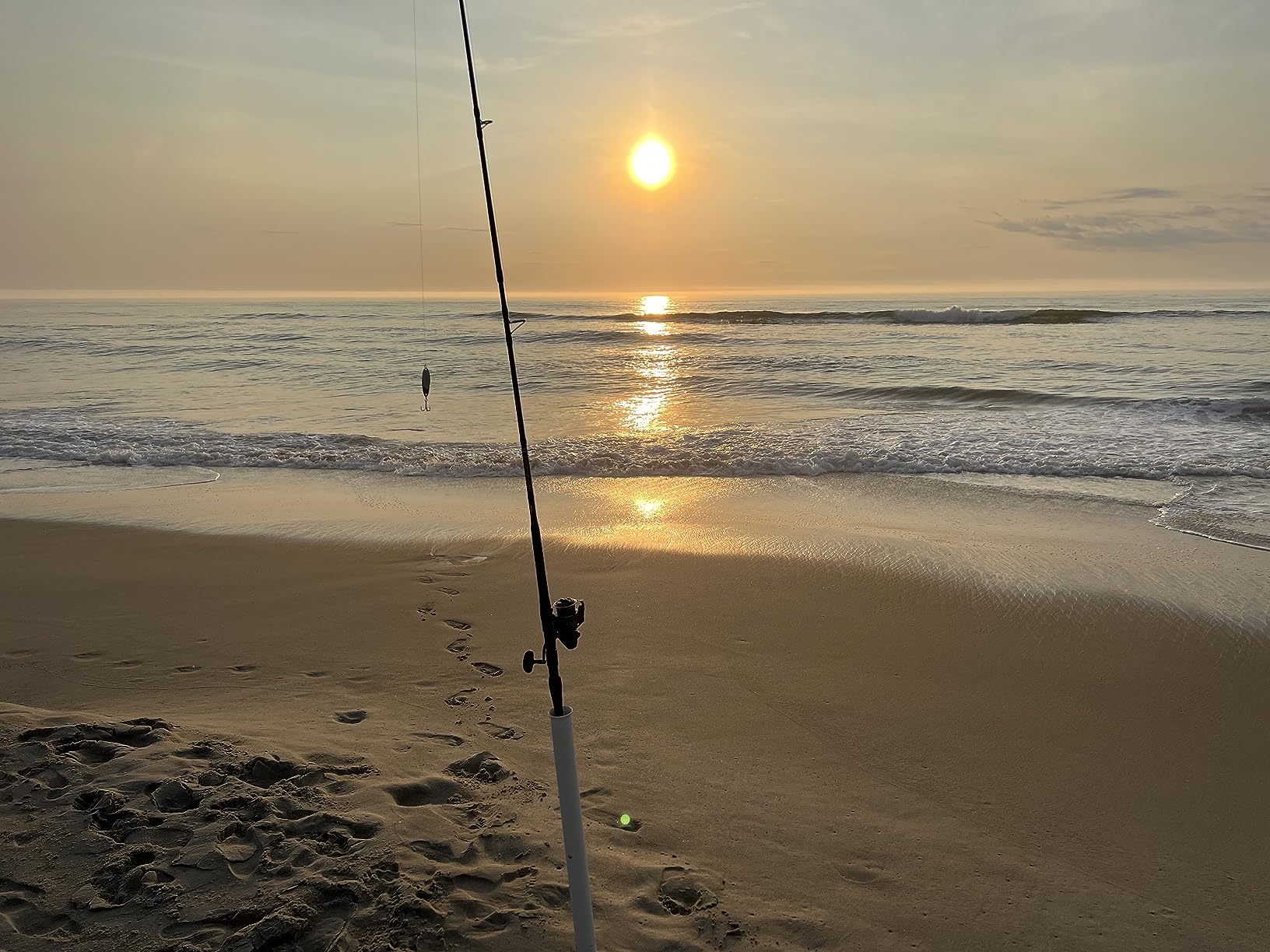 Penn Battalion Surf Spinning Rod - 2 Pieces customer photo 2