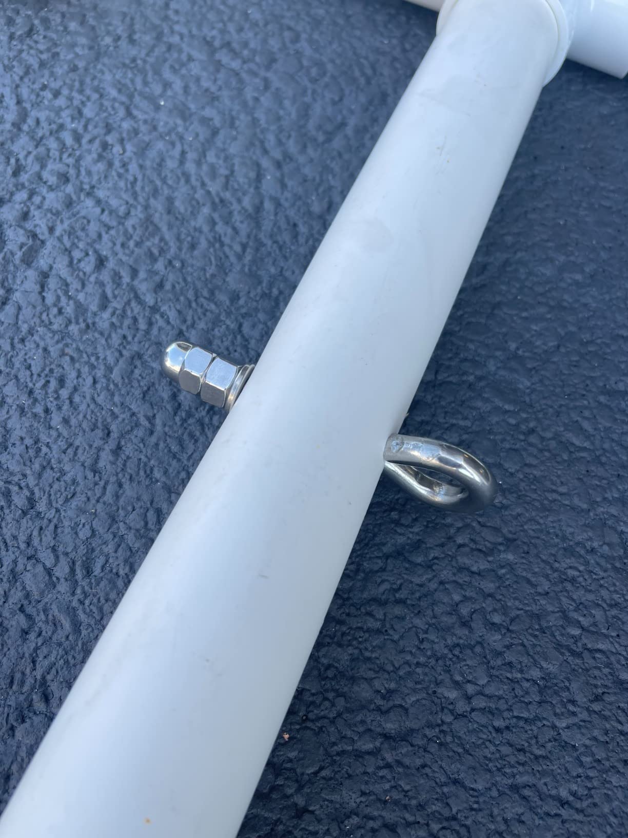Dock Auger (Sand Auger) for PVC Tubing Sandbar Anchor customer photo 1