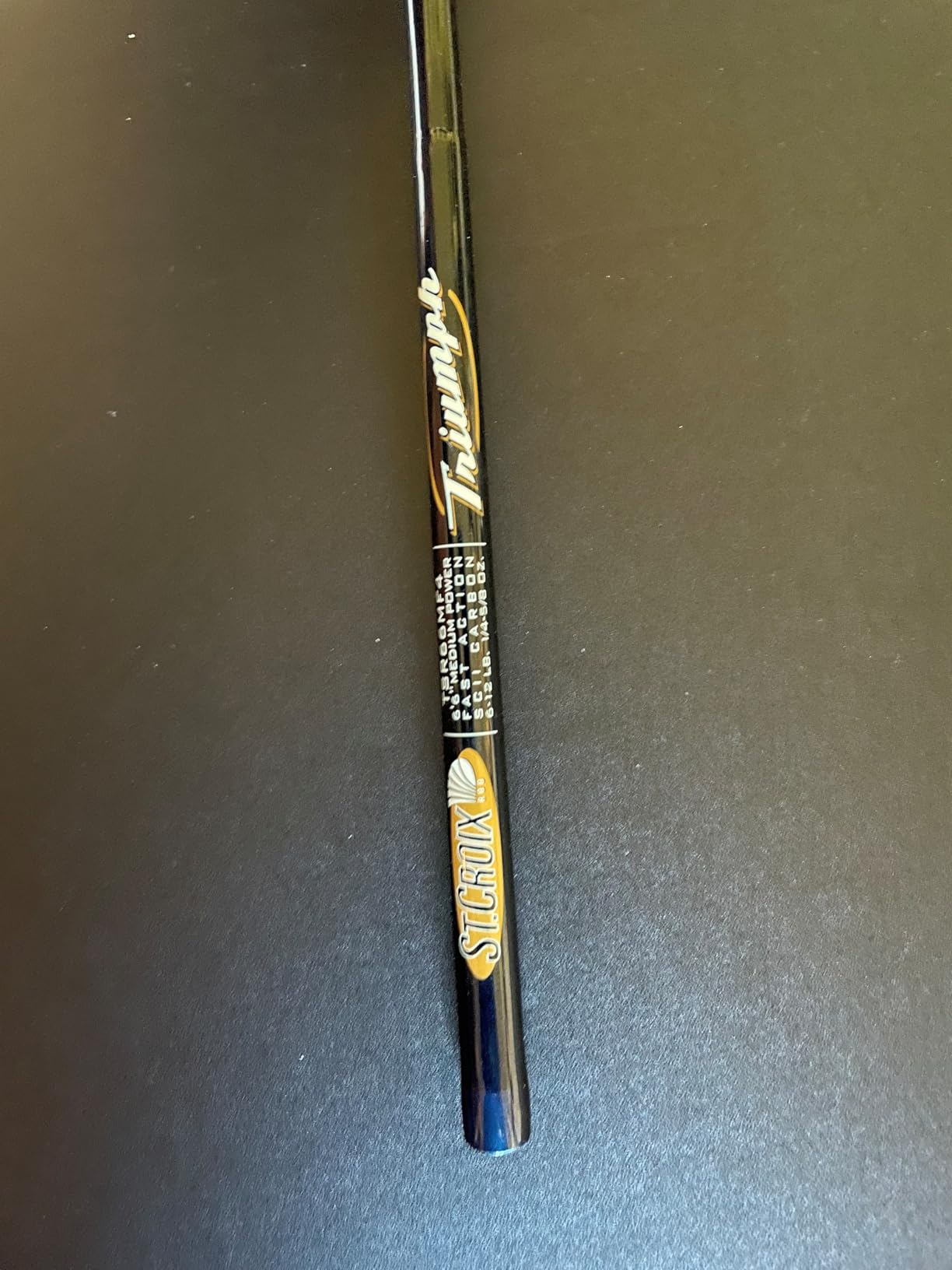 St. Croix Rods Triumph Travel Spinning Rod, TSR Travel, Expertly Crafted, Premium Quality Spinning Rod customer photo 2