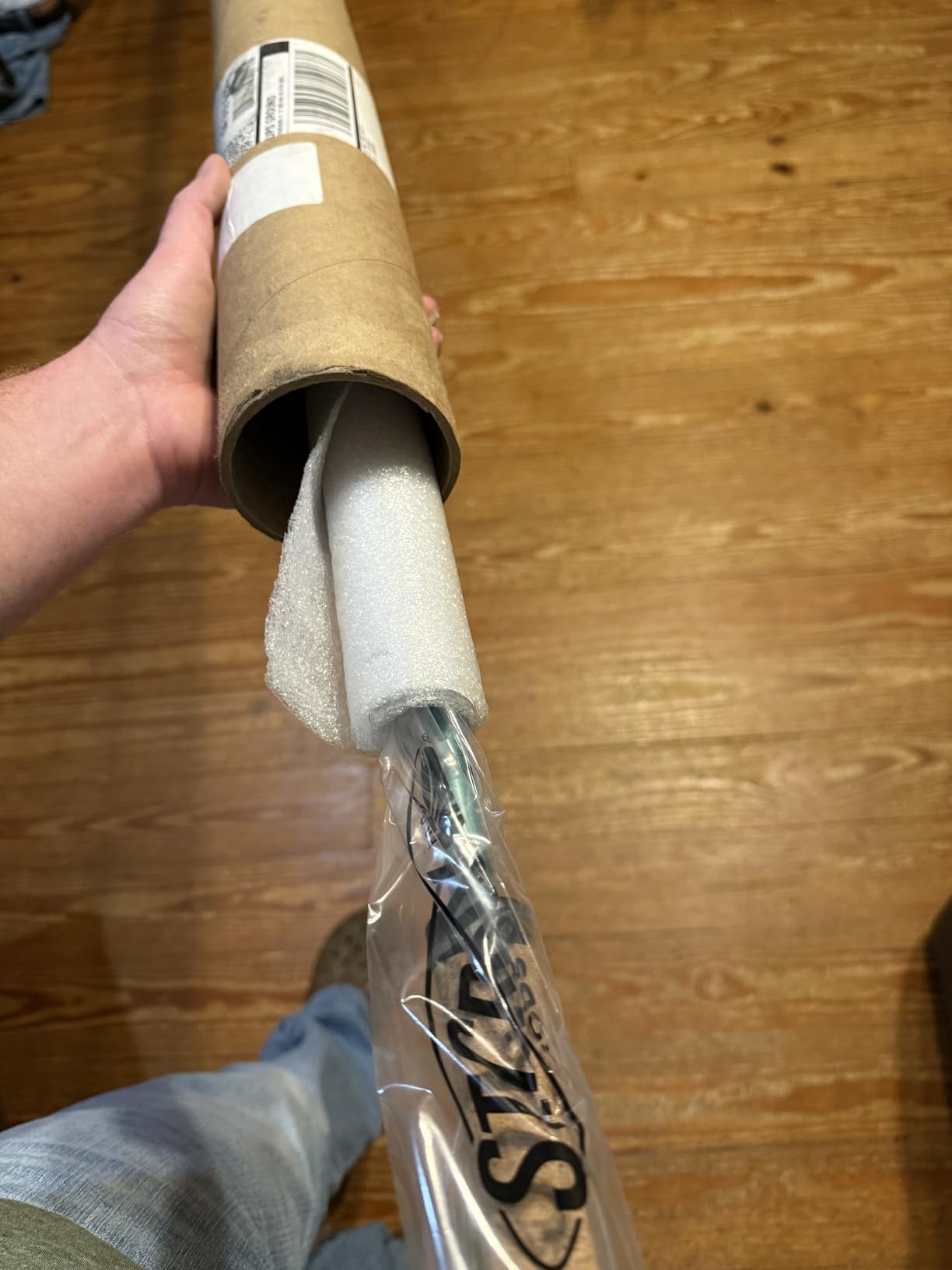 St. Croix Rods Triumph Spinning Rod, TSR, Durably Sensitive with Impressive Power, High Performing Spinning Rod customer photo 2