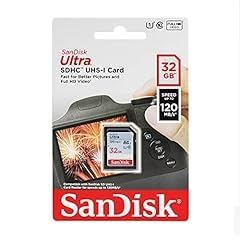 SanDisk 32GB 3-Pack Ultra SDHC UHS-I Memory Card (3x32GB) - SDSDUN4-032G-GN6IM customer photo 1