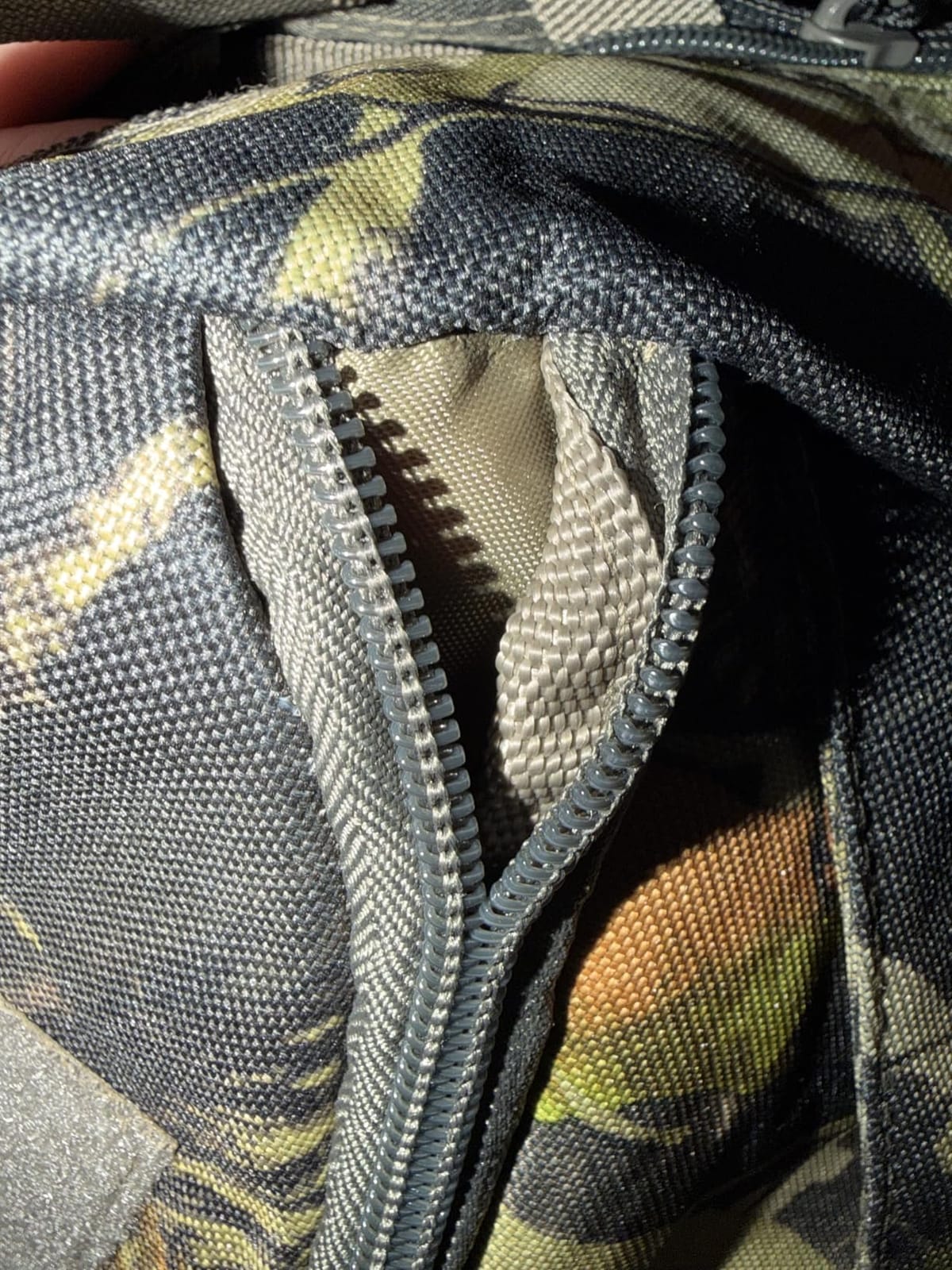 Hunting Backpack Outdoor Daypack Hunting Pack for Men with Rain Cover customer photo 2
