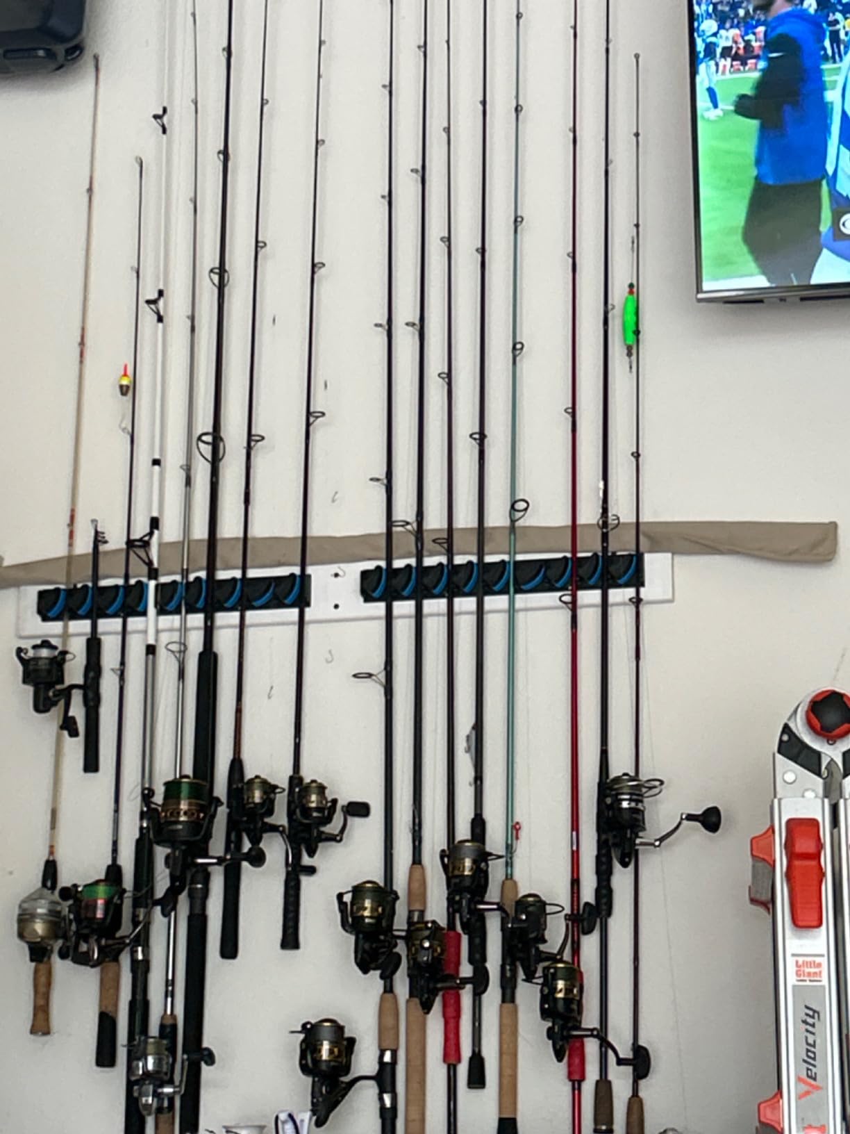 St. Croix Rods Triumph Inshore Spinning Rod, TRIS, Durably Sensitive with Impressive Power, High Performing Spinning Rod customer photo 1
