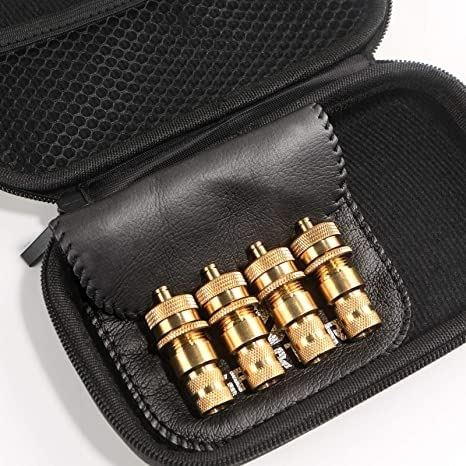 Spurtar Tire Deflator, 6-30 PSI Air Down Tire Deflators Offroad Accessories | 4 Pack with Storage Bag, For Jeep, Car, Truck, Motorcycle, ATV customer photo 2