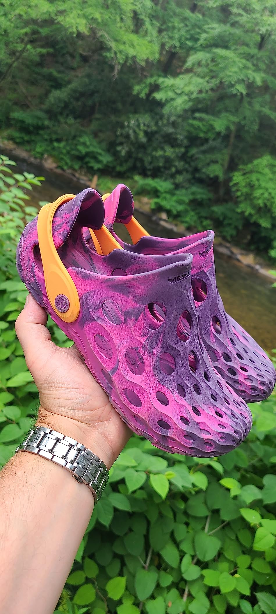 Merrell Kids' Hydro Moc customer photo 1