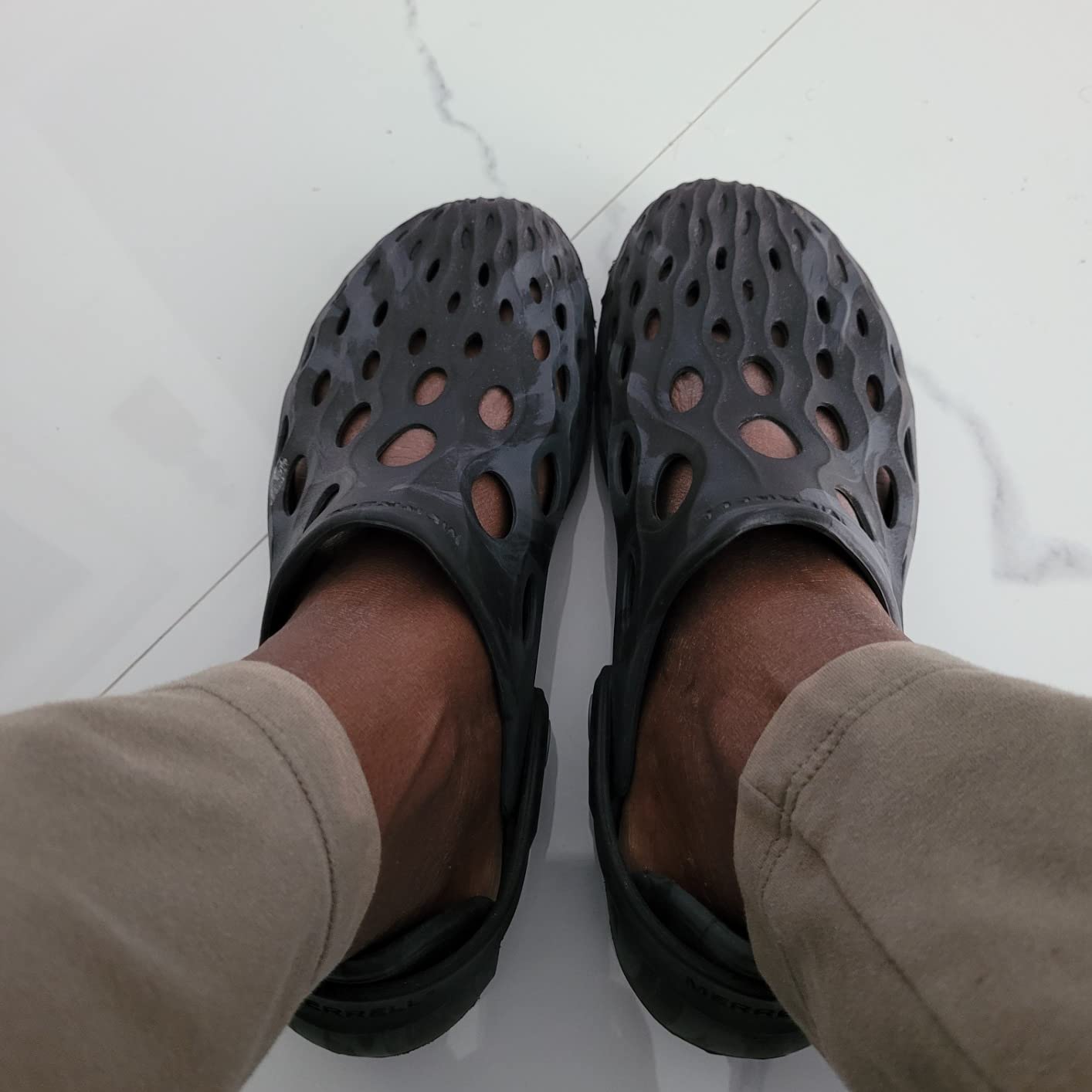 Merrell Kids' Hydro Moc customer photo 2