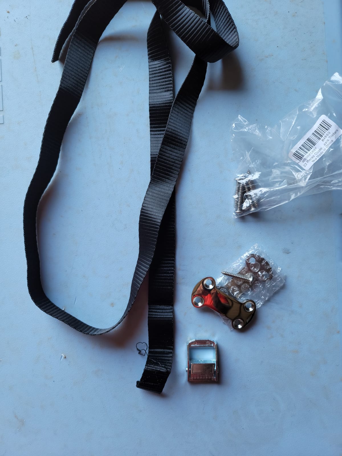 Cooler Tie Down Kit Compatible with YETI & RTIC Coolers customer photo 1