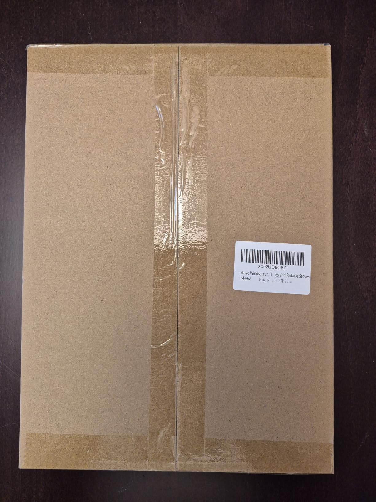 10 Plates Stove Windscreen, Aluminum Stove Windshield with Drawstring Bag | for Camping, Butane Stoves customer photo 2